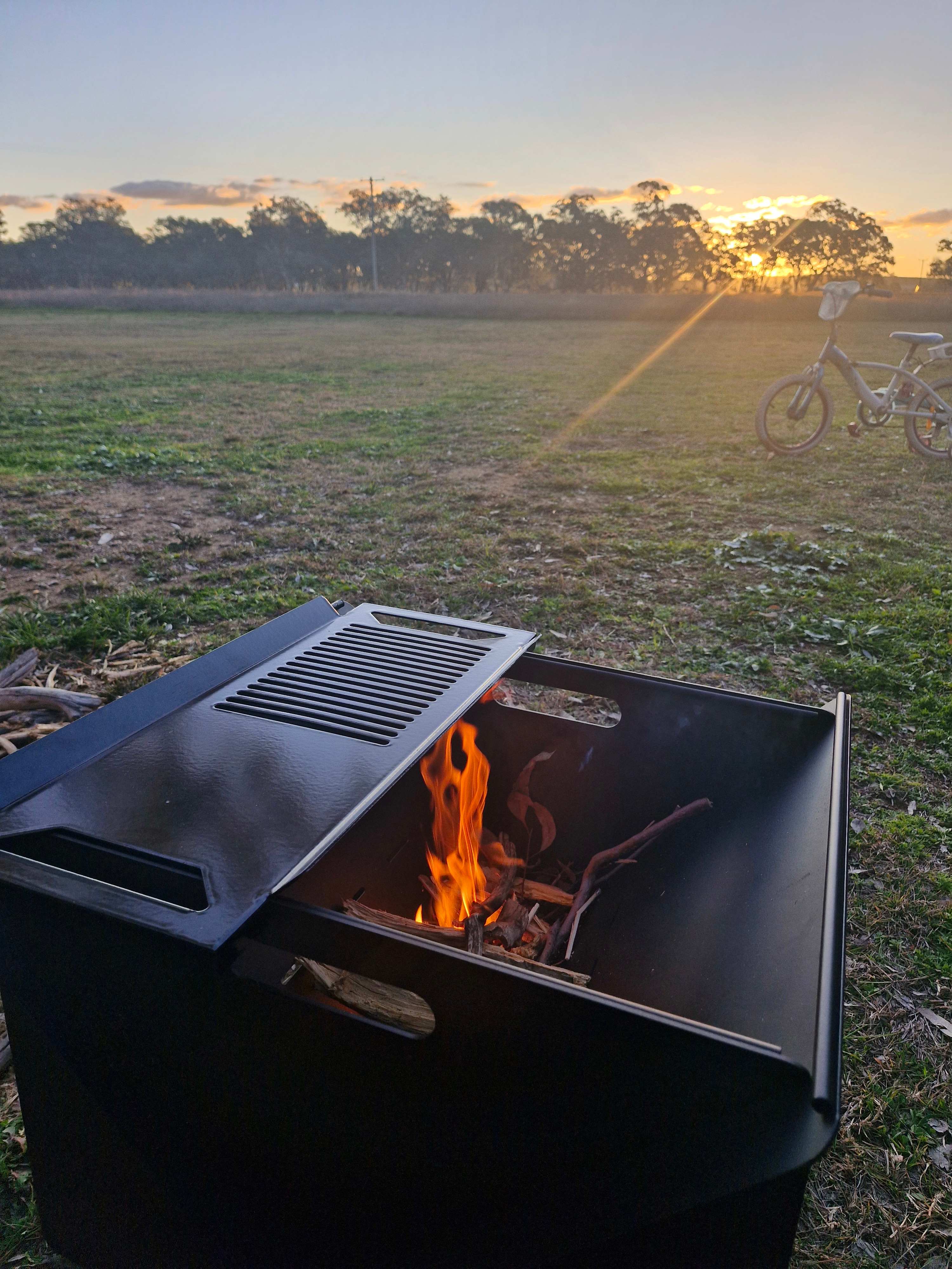 Wendouree Creek Camp