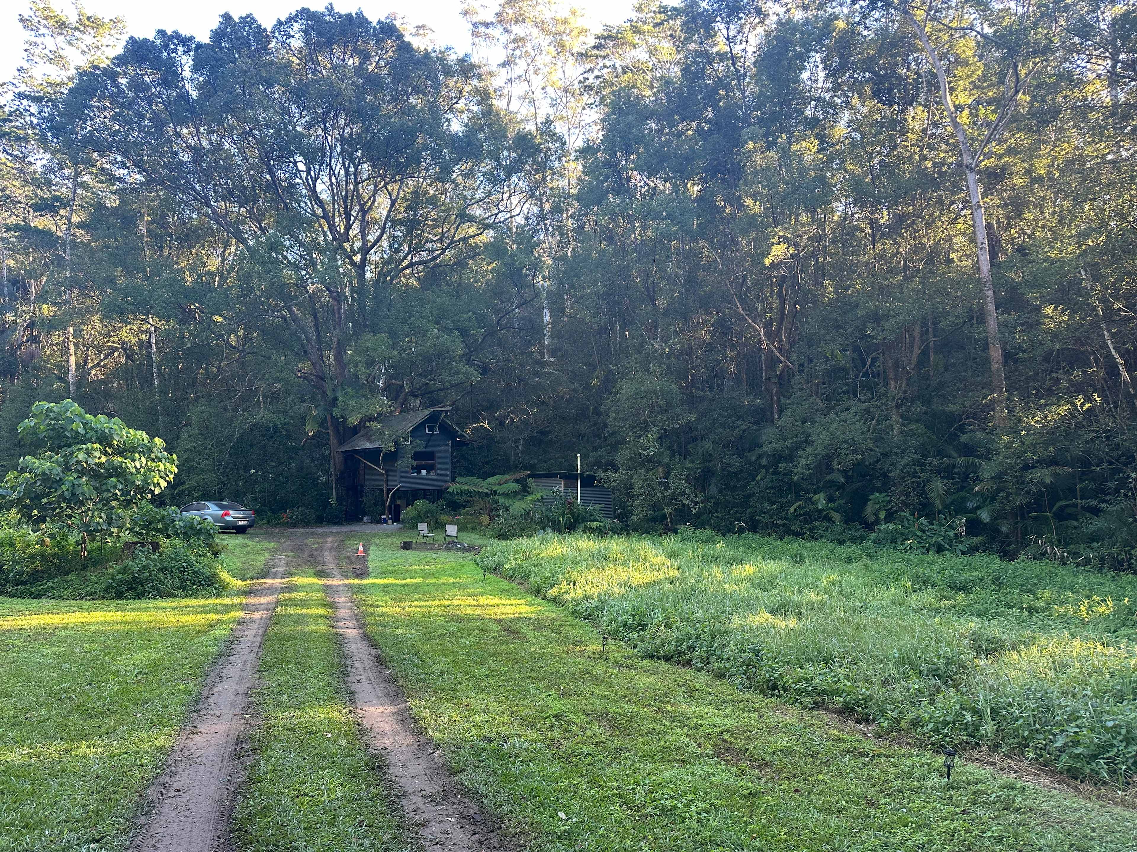 Crystal Creek Rainforest Treehouse