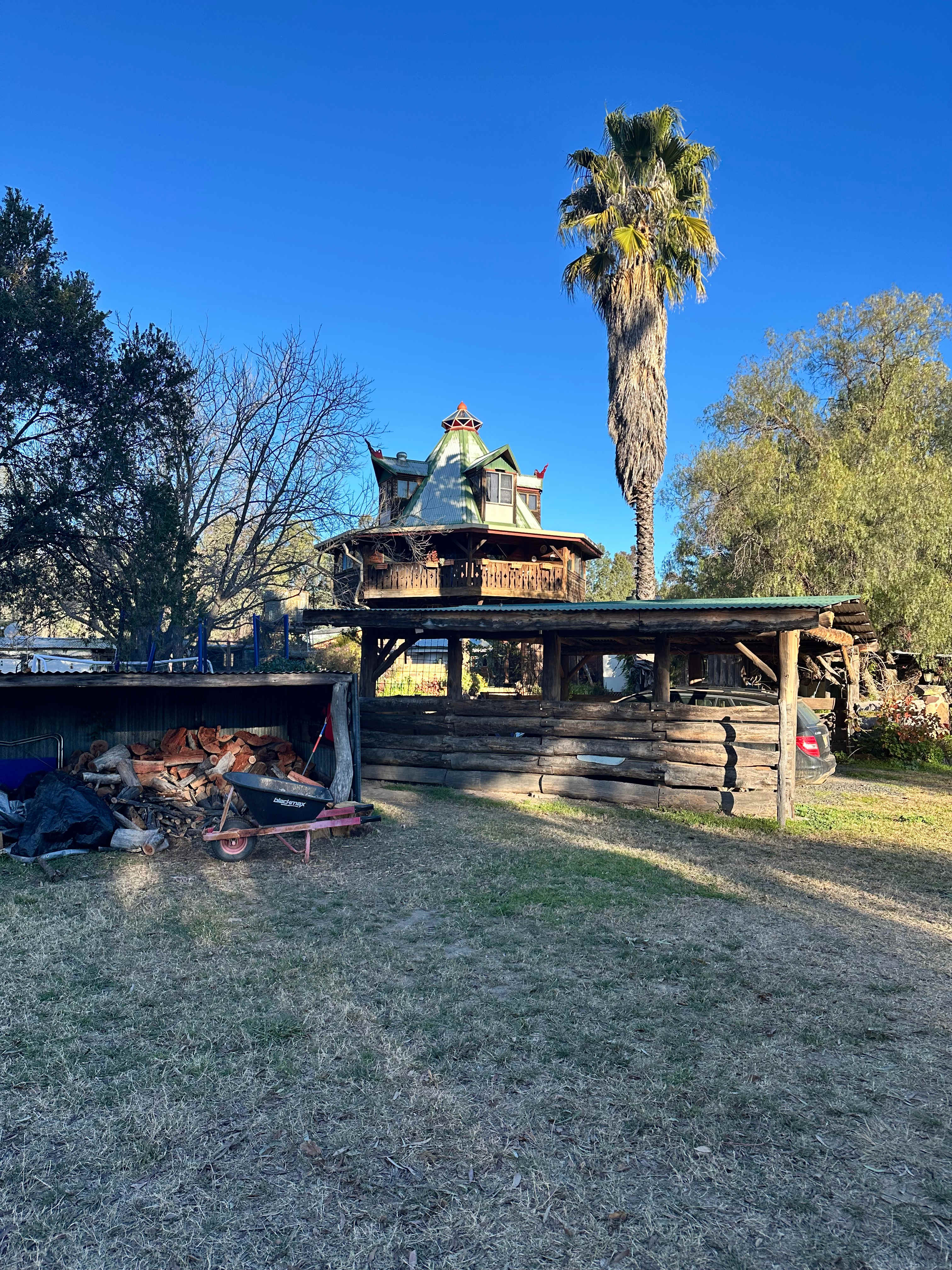 Barkala farmstay