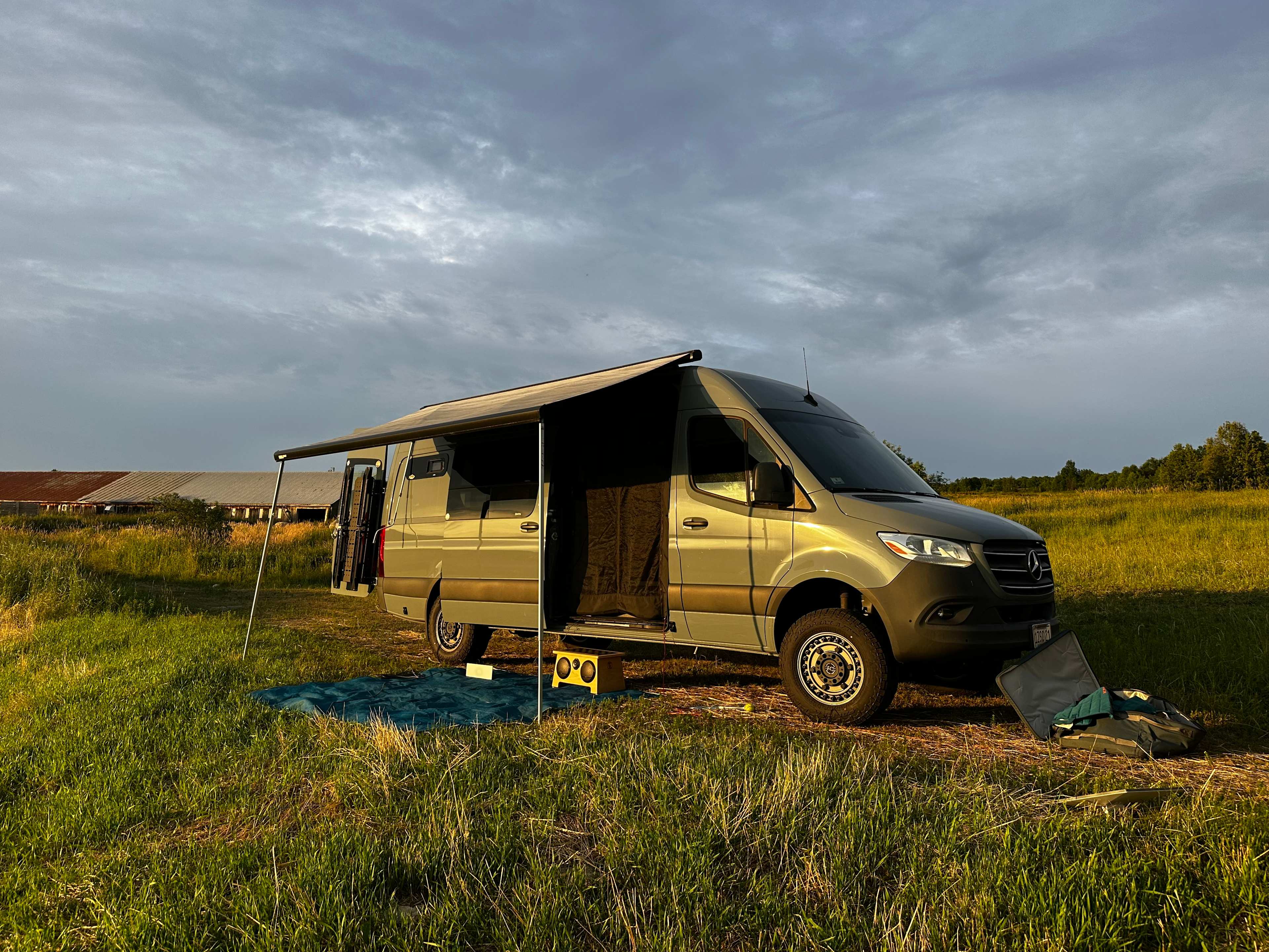 Willoughby Lake Grand View