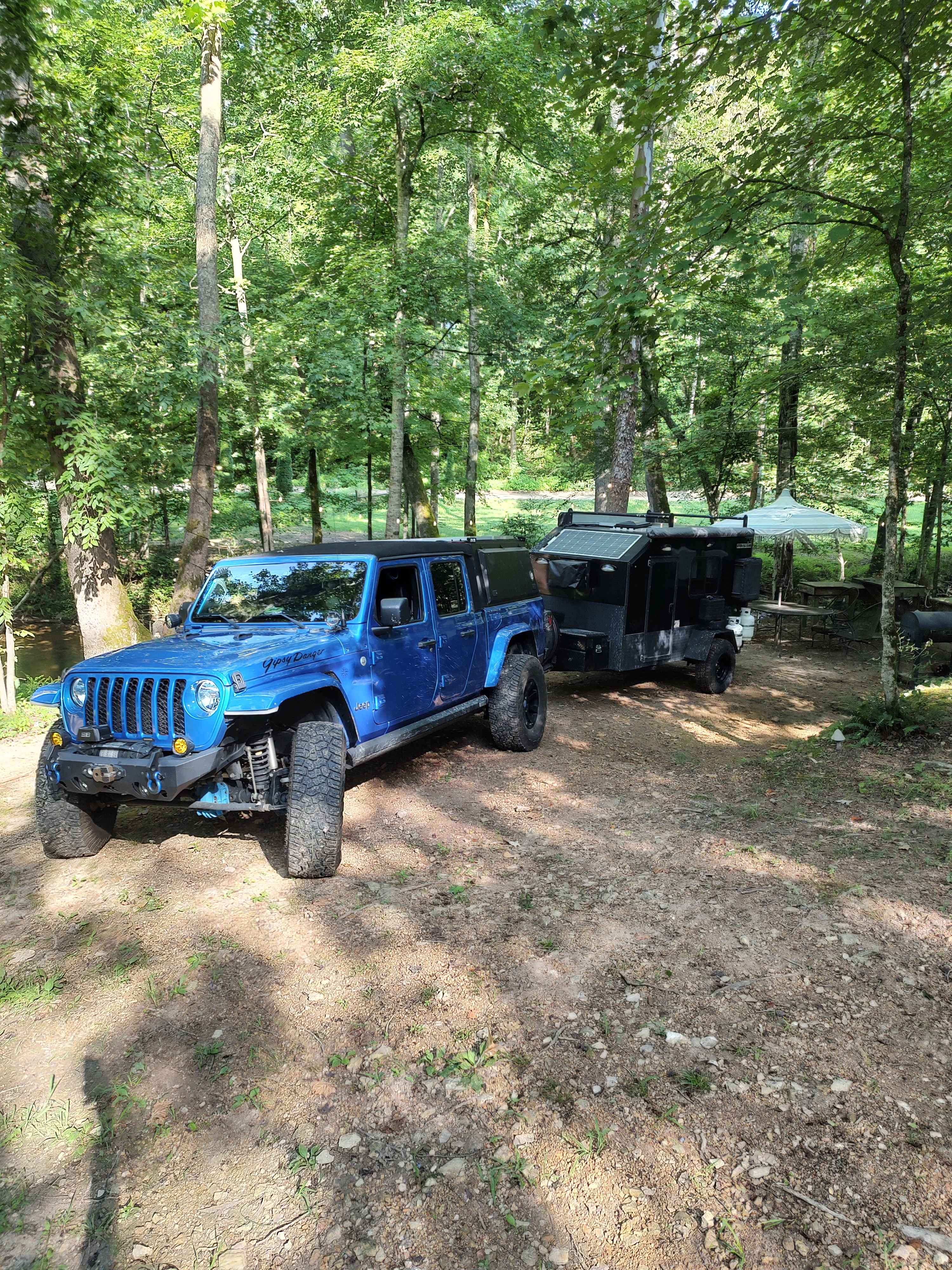 Lionsgate Campground