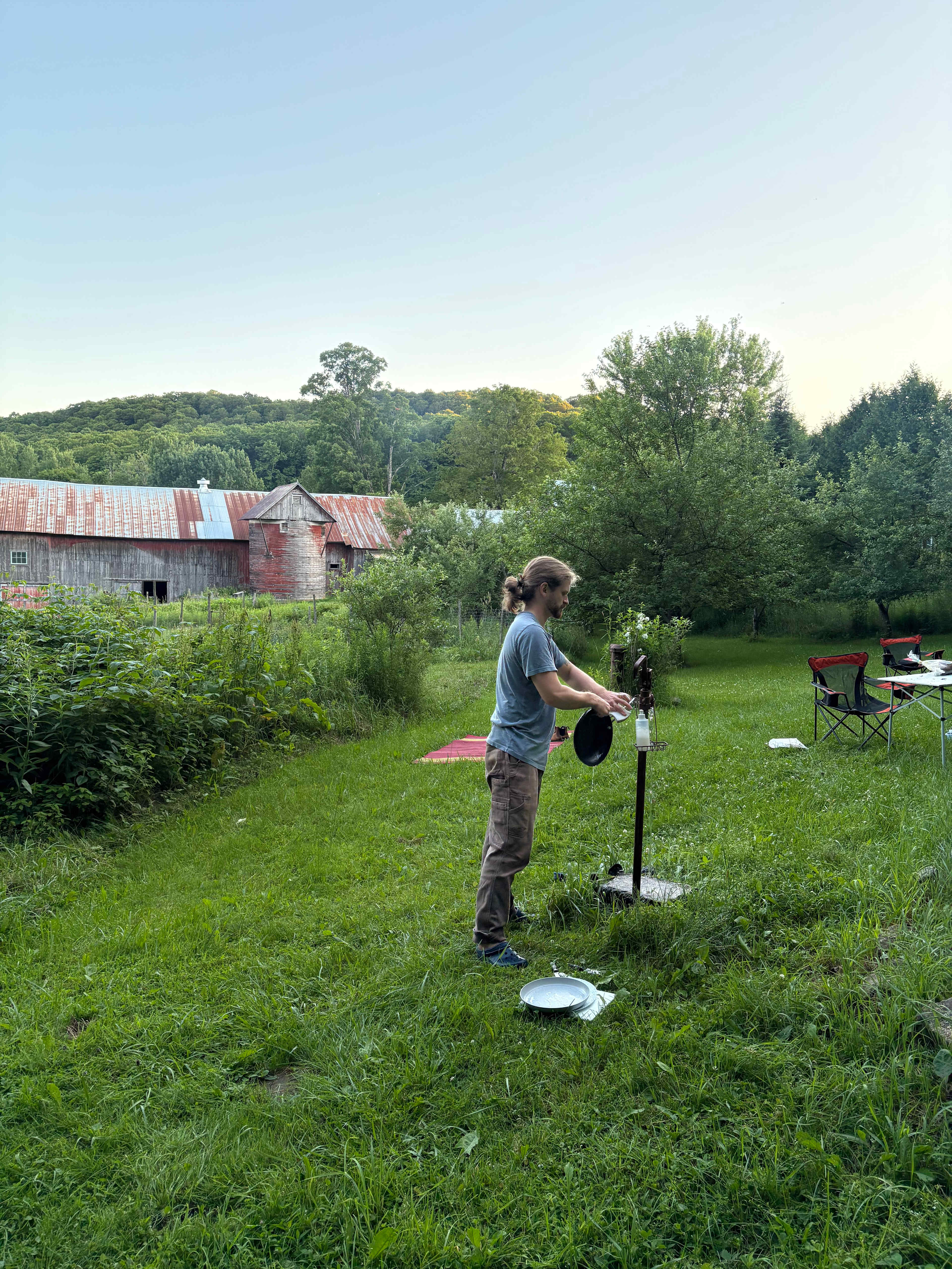 SiloSide Barn and Homestead
