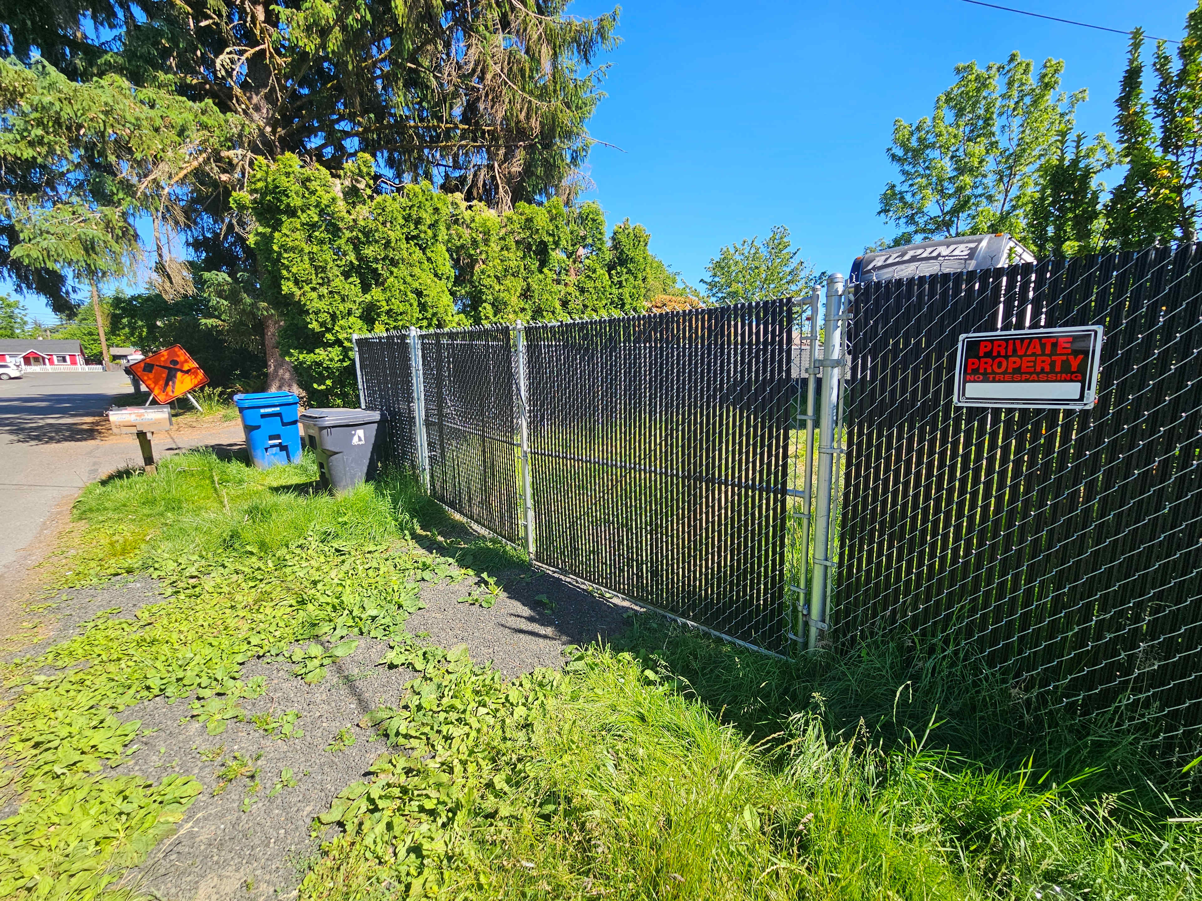 Spanaway RV Park