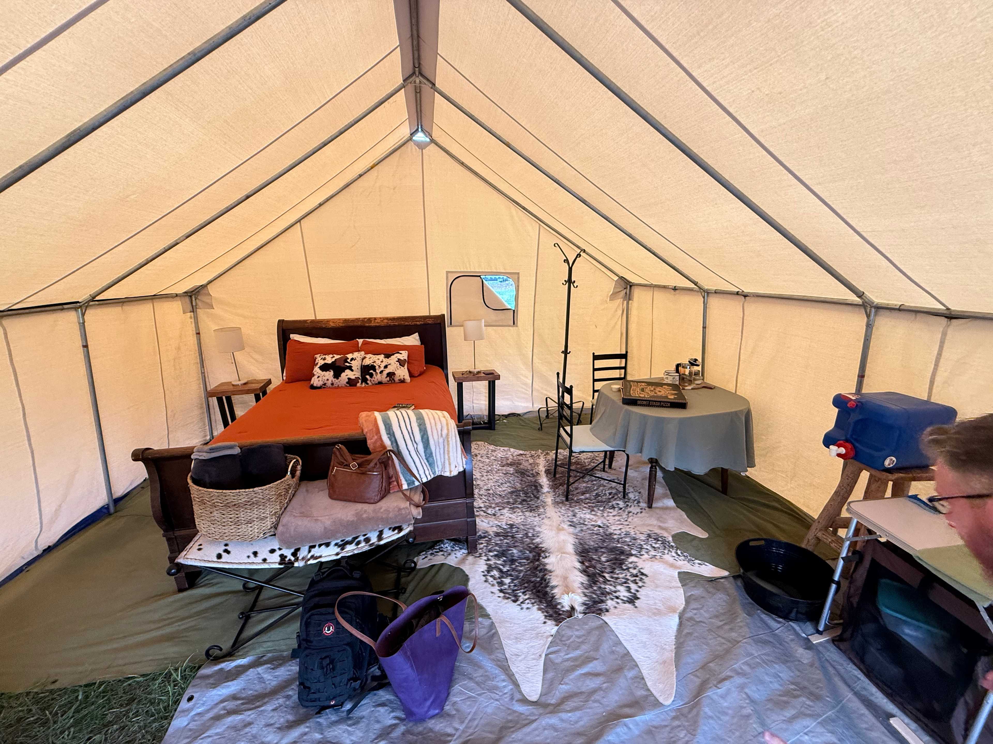 Gunnison Glamping @ Blue Bear Ranch