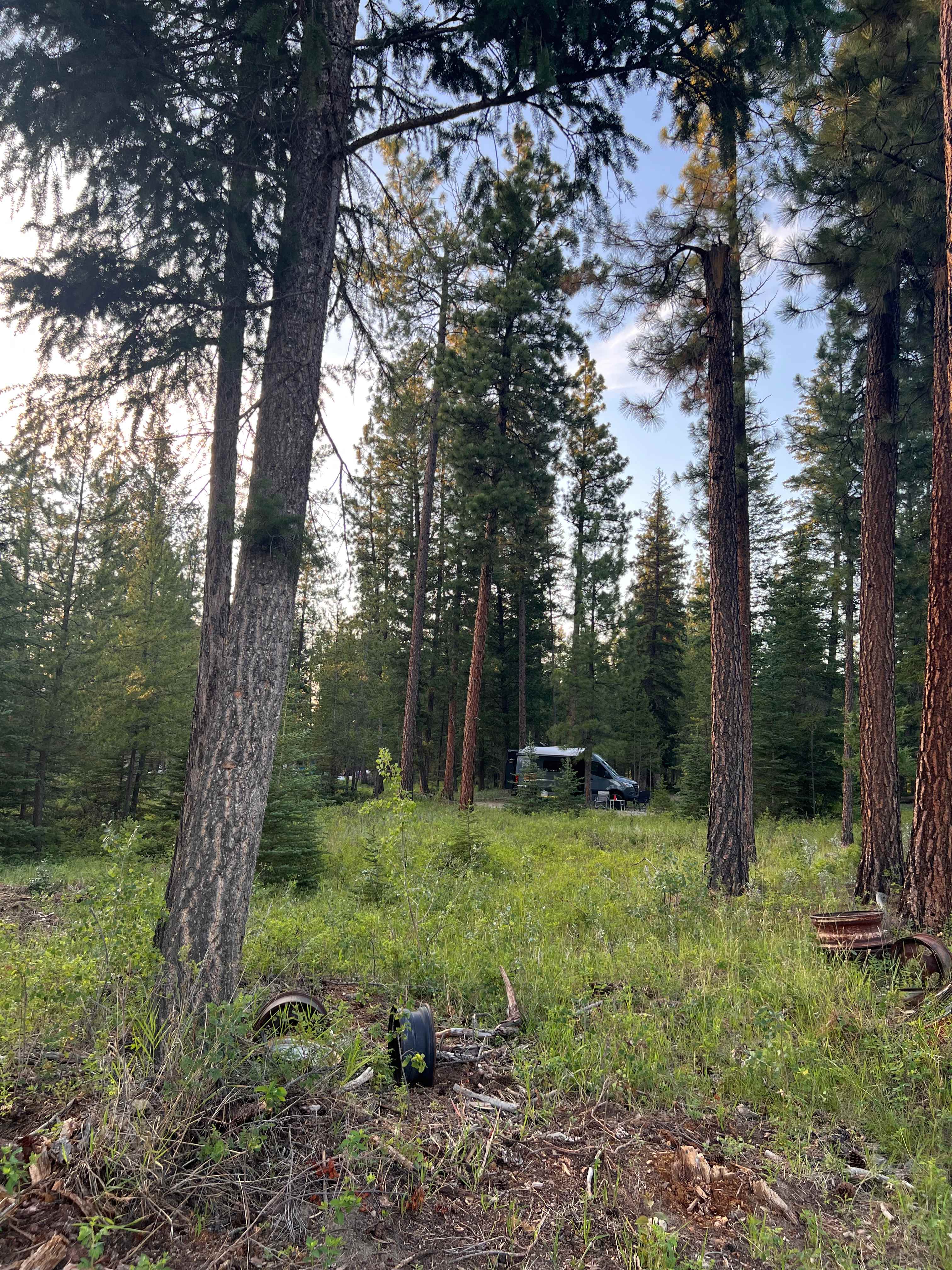 Blacksmith Landing Eco Camp