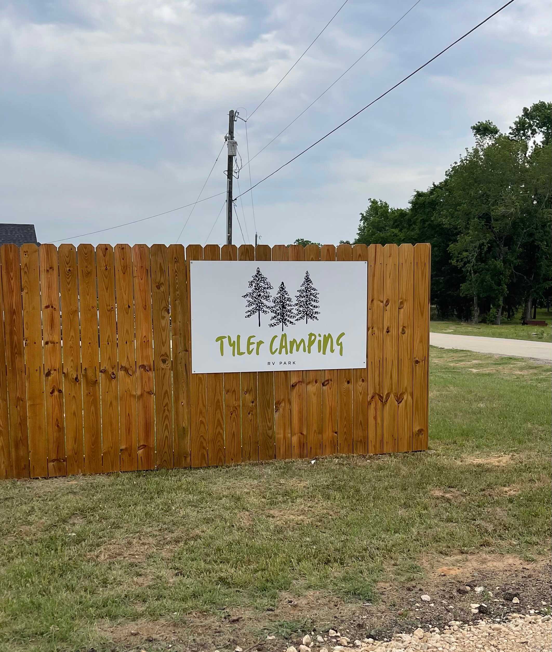 Tyler Camping RV Park