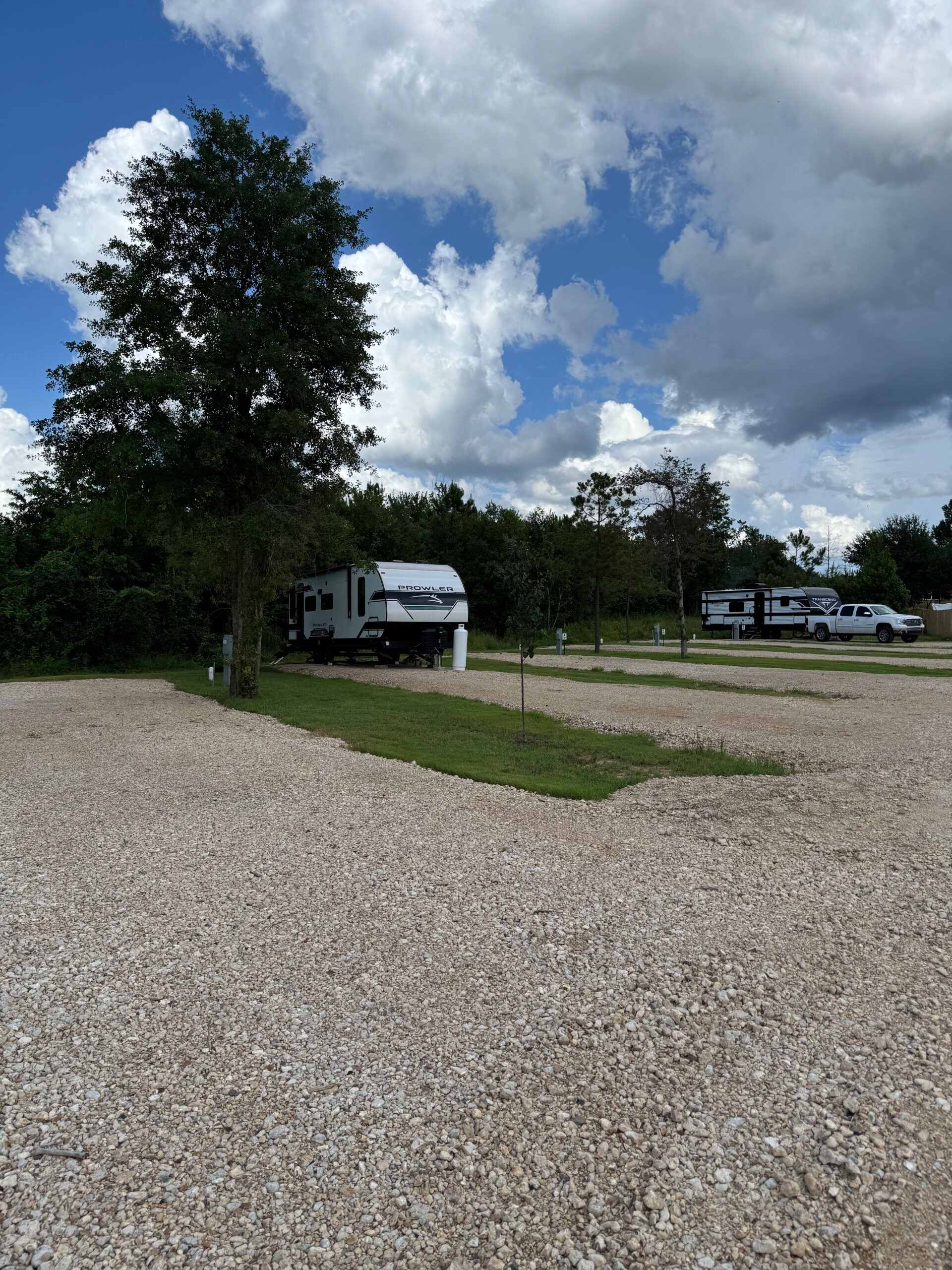 Tyler Camping RV Park