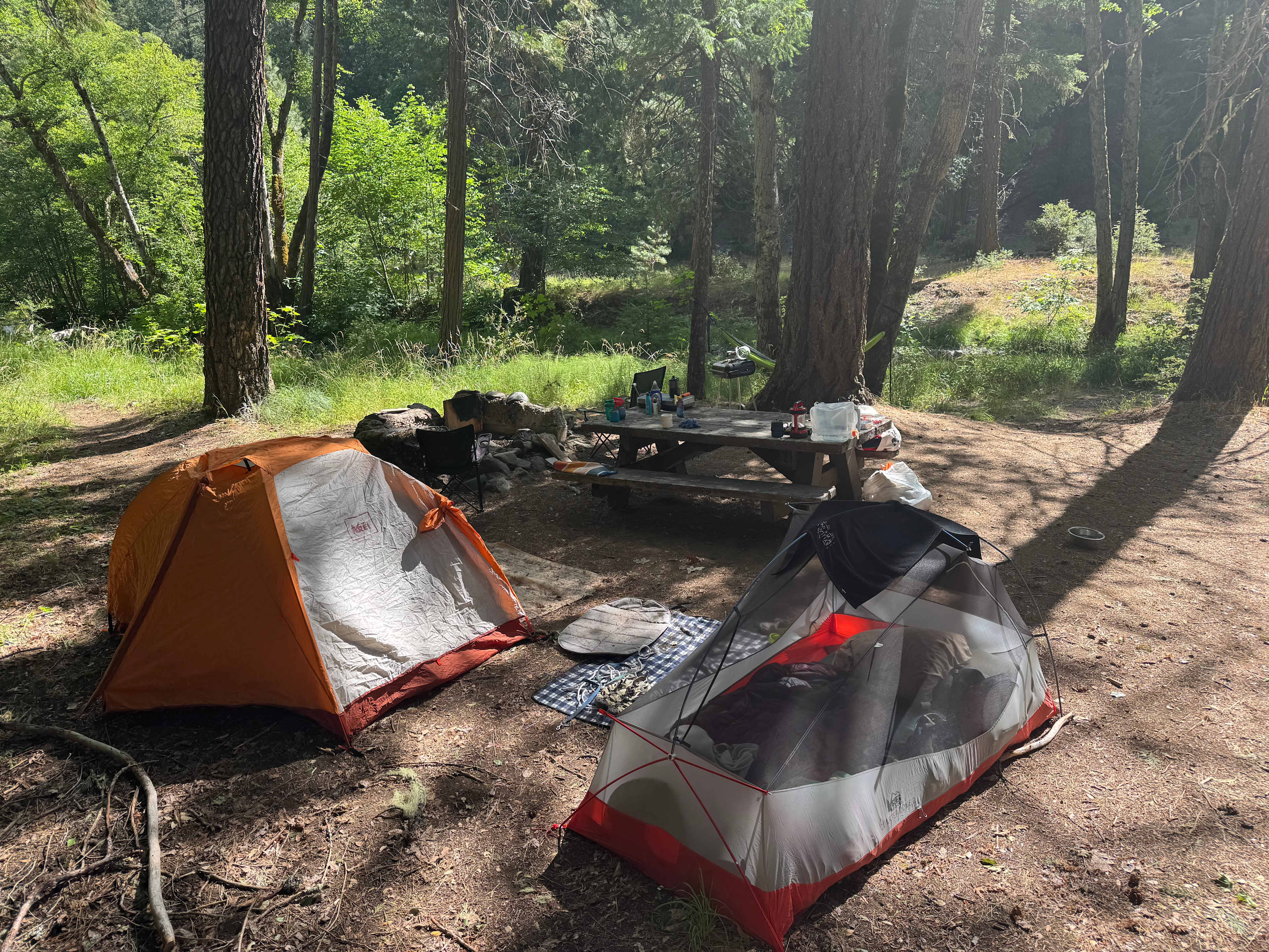 Trinity Outpost Wilderness Resort