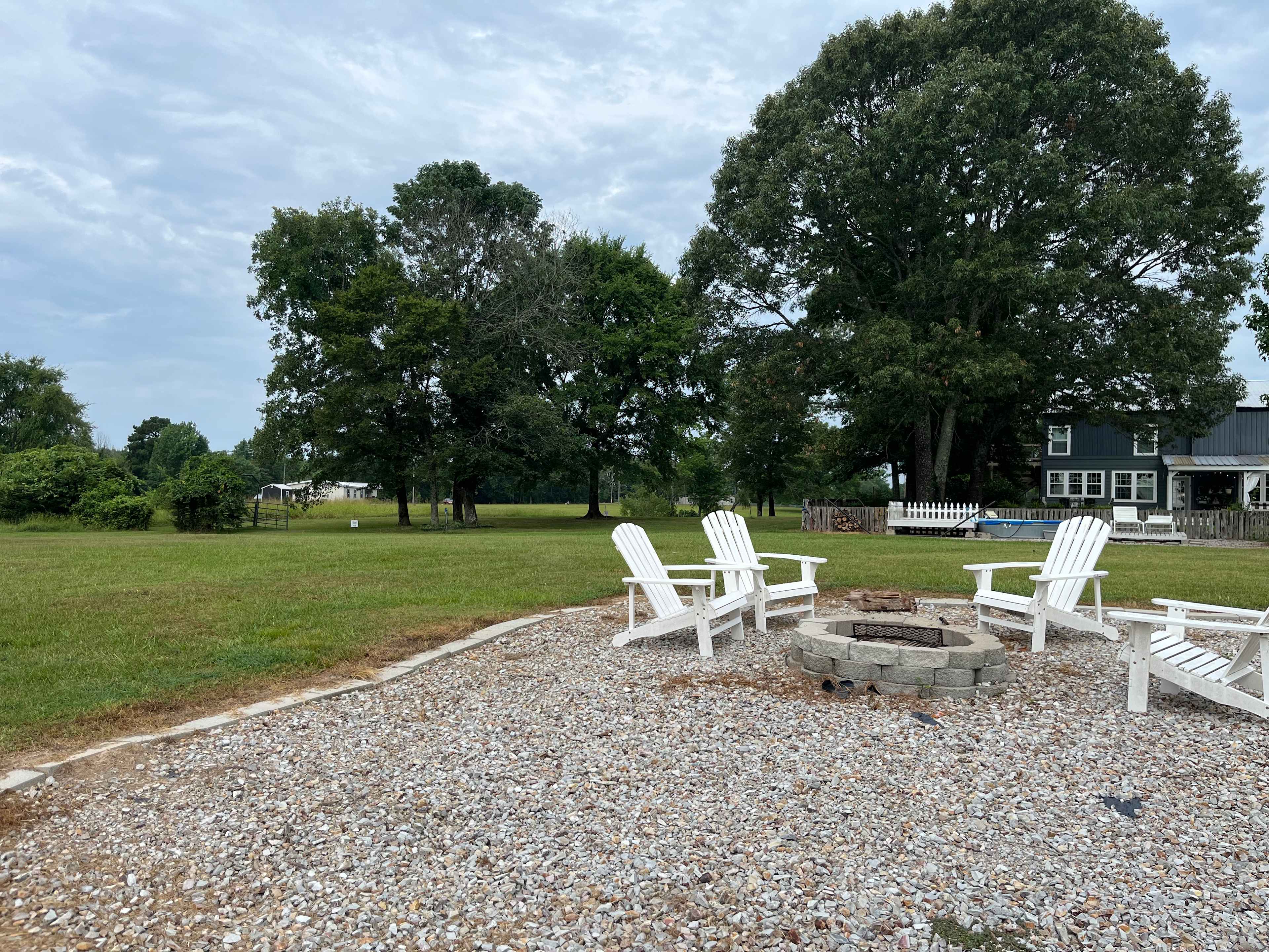 Cuommunity Fire pit