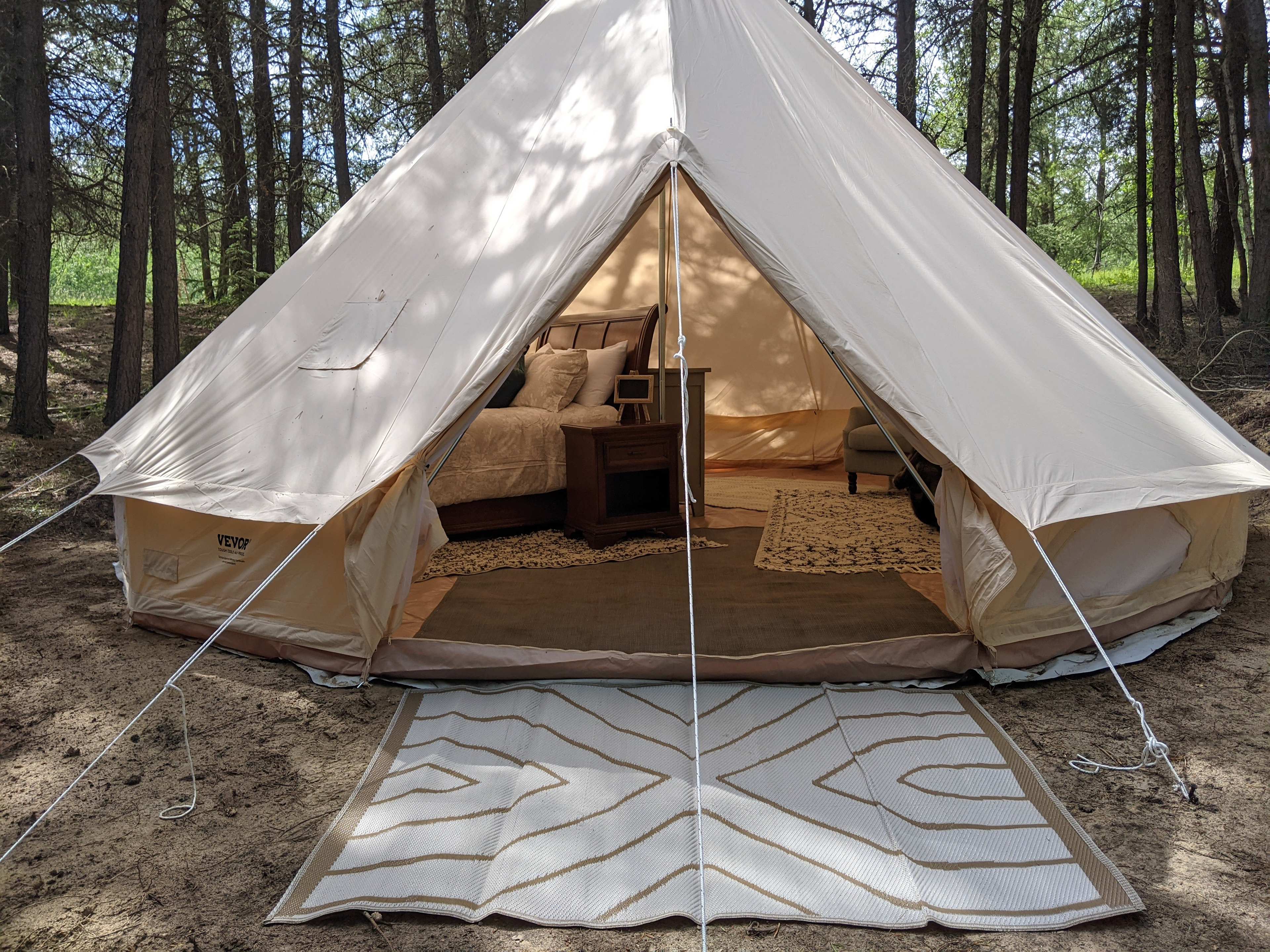 Sterando Acres Glamping
