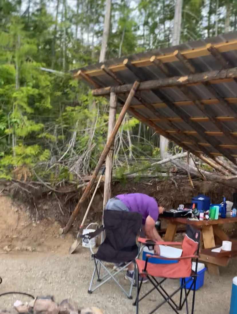 Deep Creek Cabin And Tents