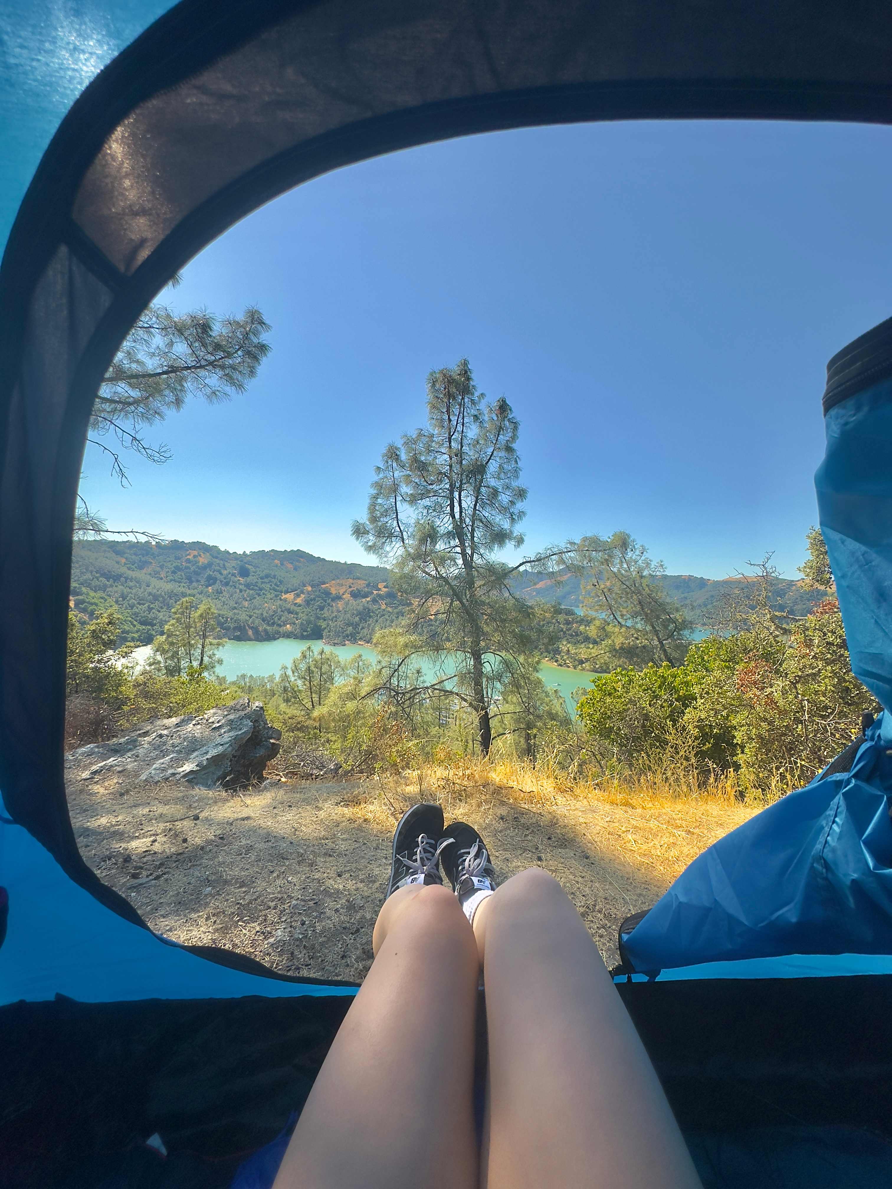 The Ranch at Lake Sonoma