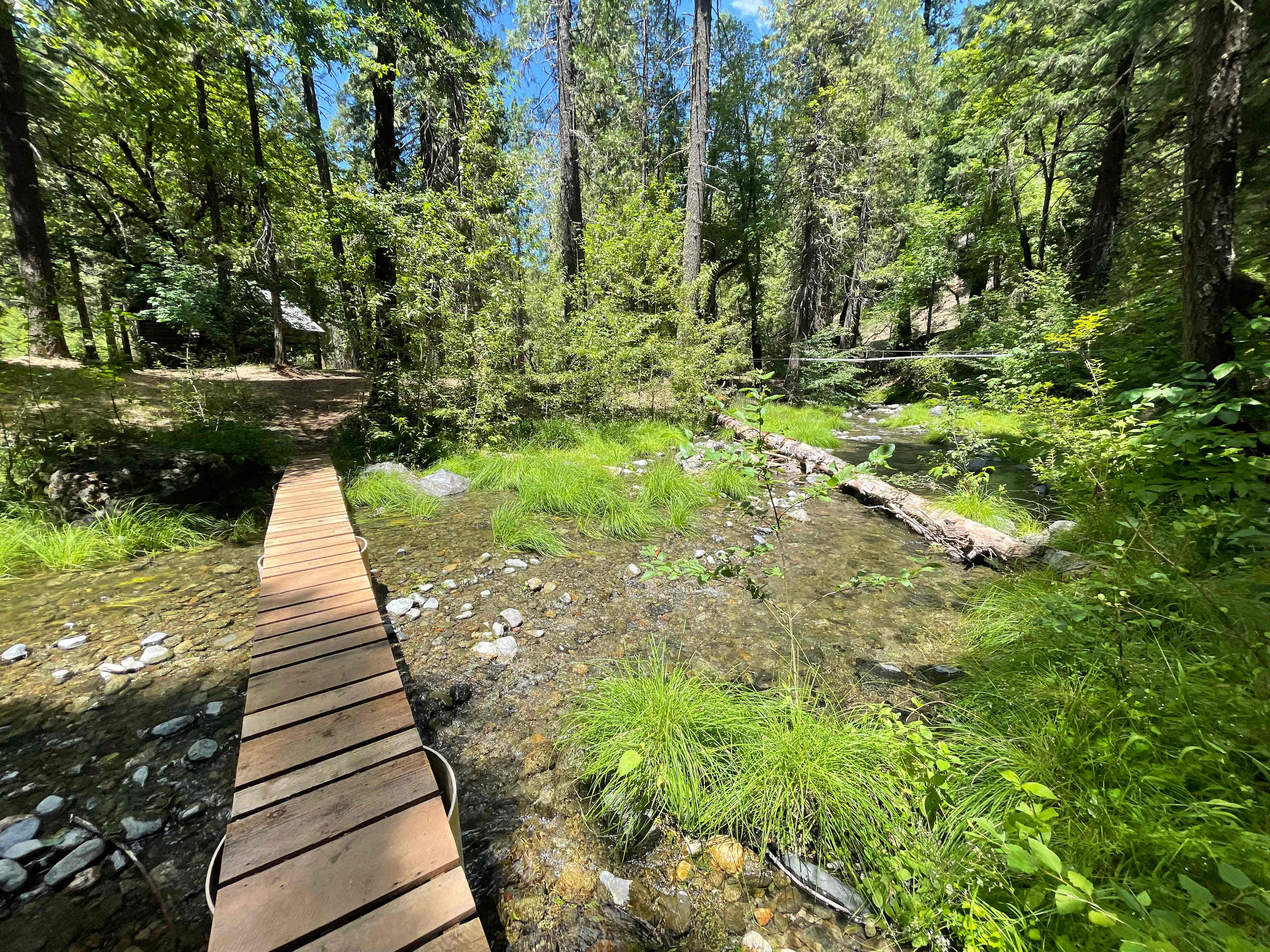 Trinity Outpost Wilderness Resort