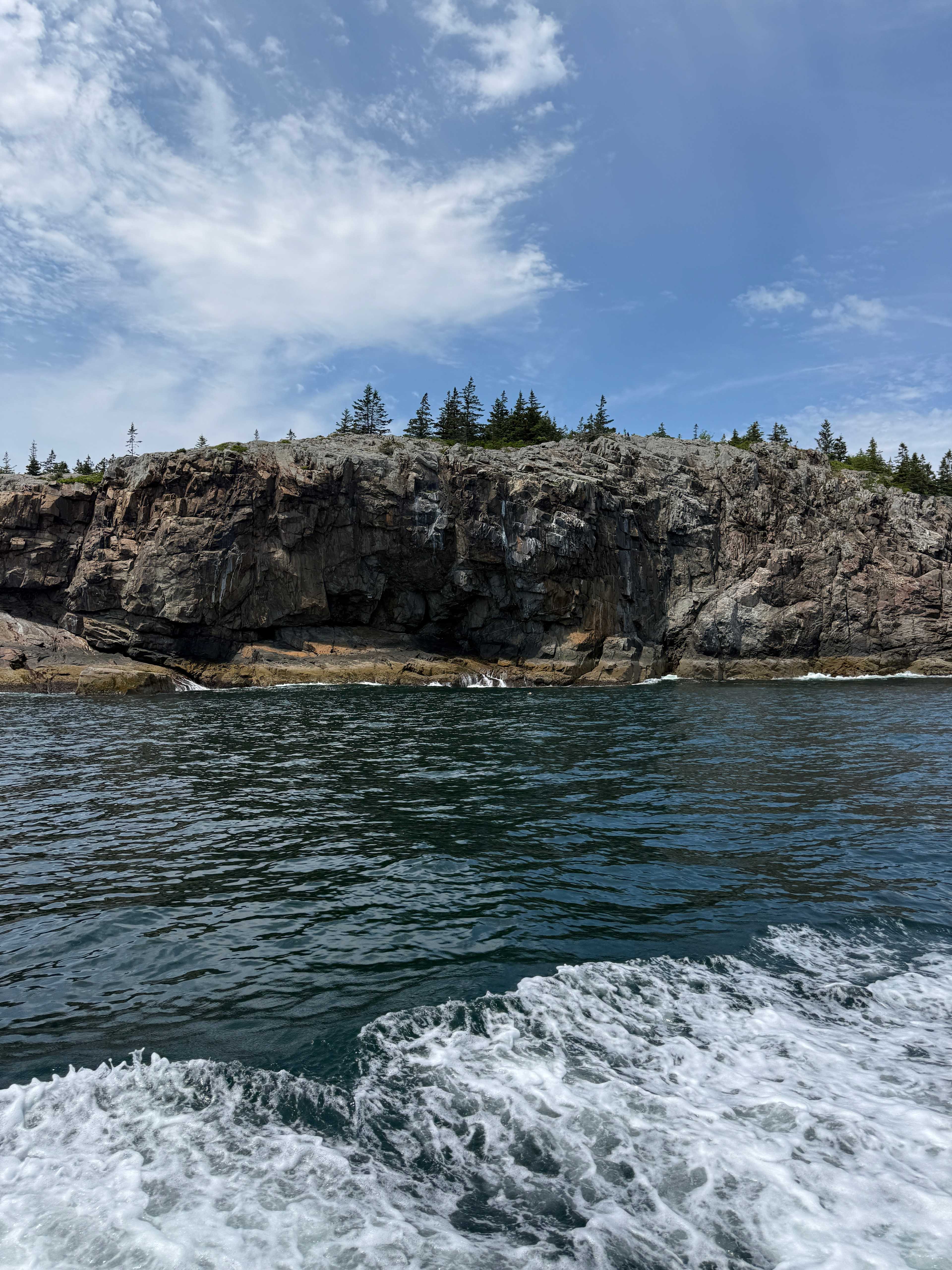 Camping With Wolves, Acadia Area