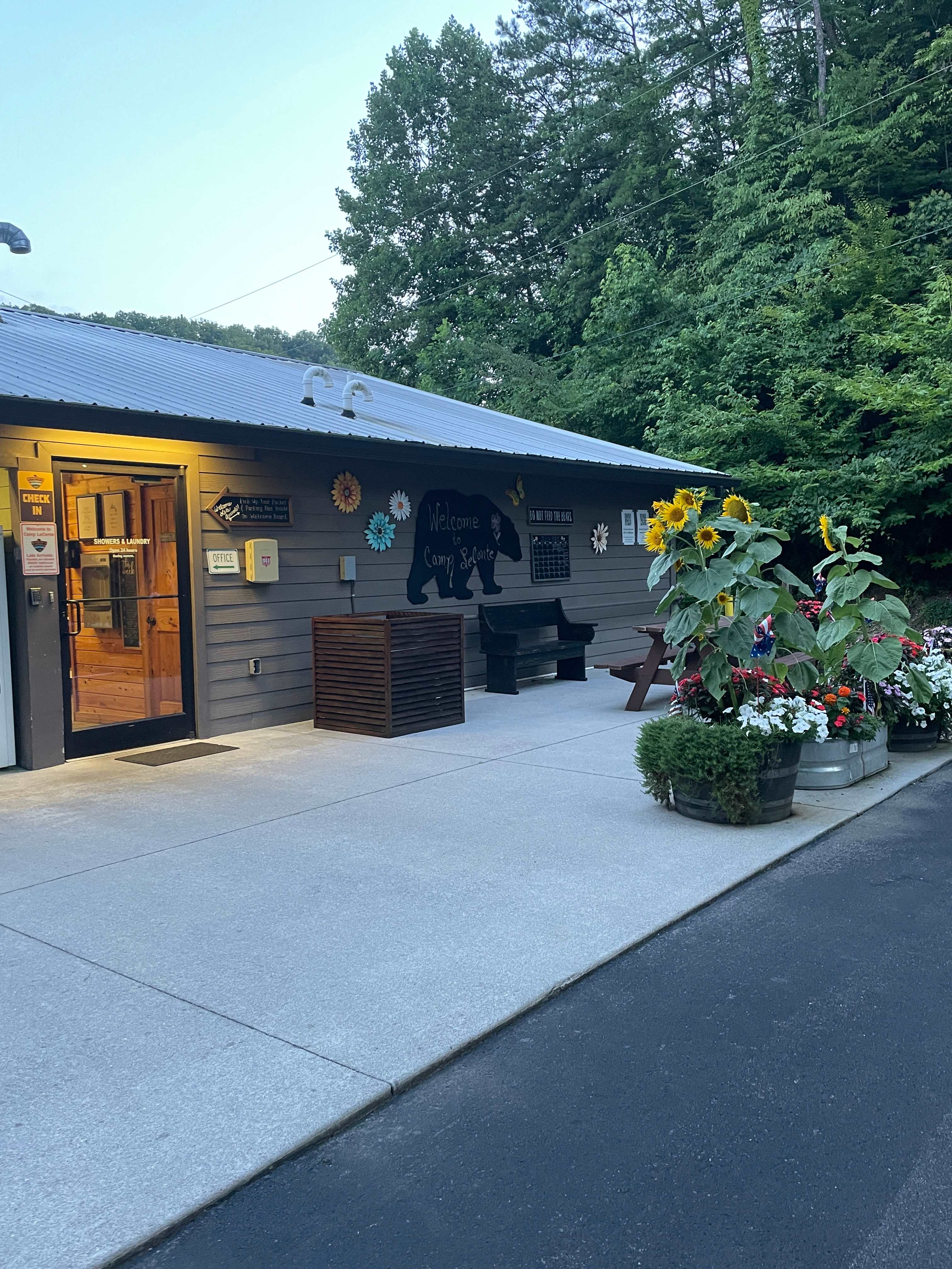 Camp LeConte