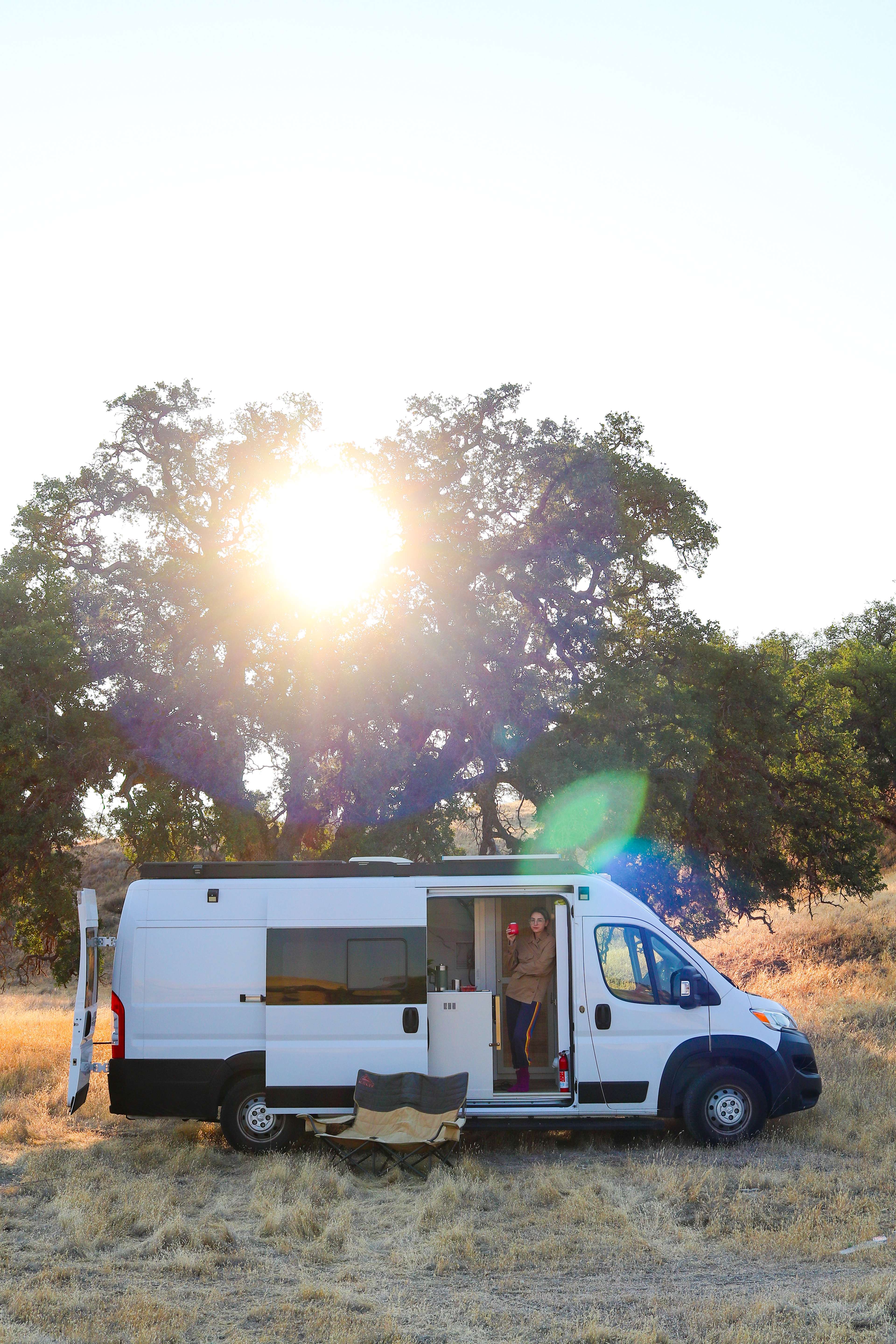 Rangeland Relaxation Station
