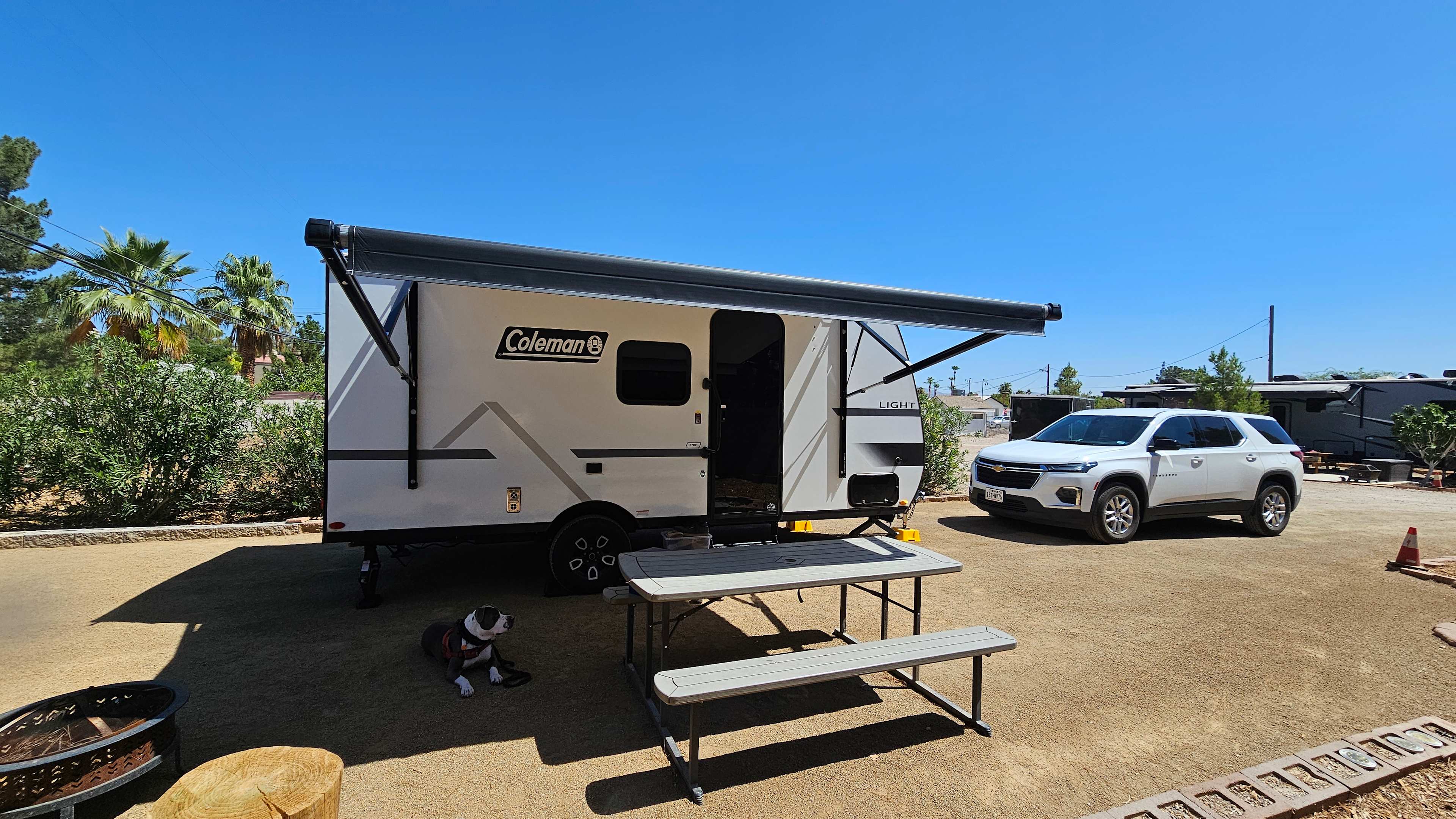 Mom's RV Spot