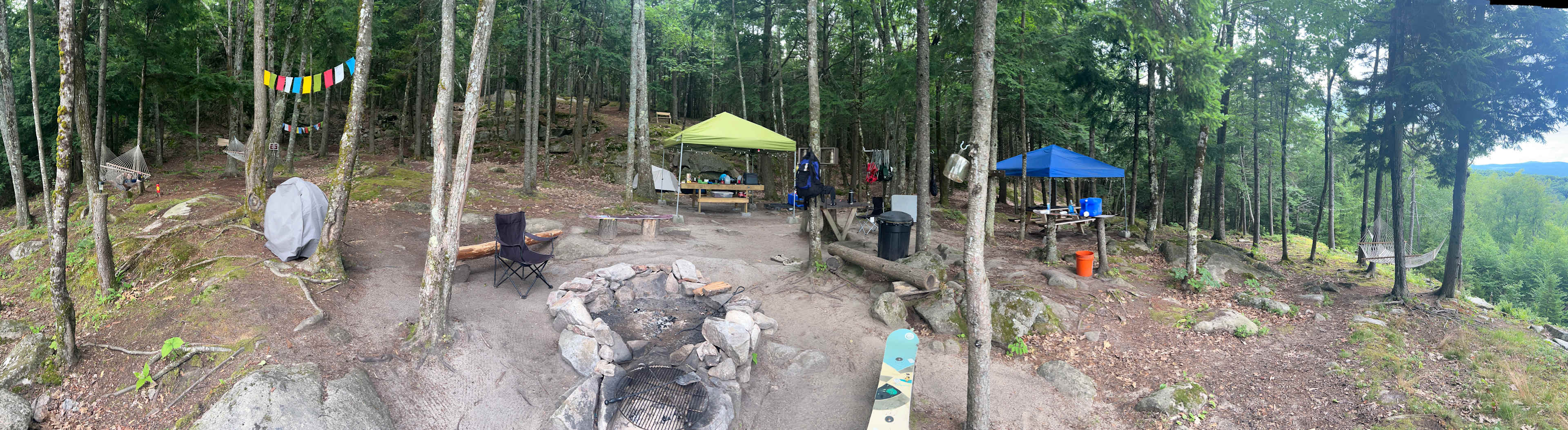 Hussey Mountain Tree Farm