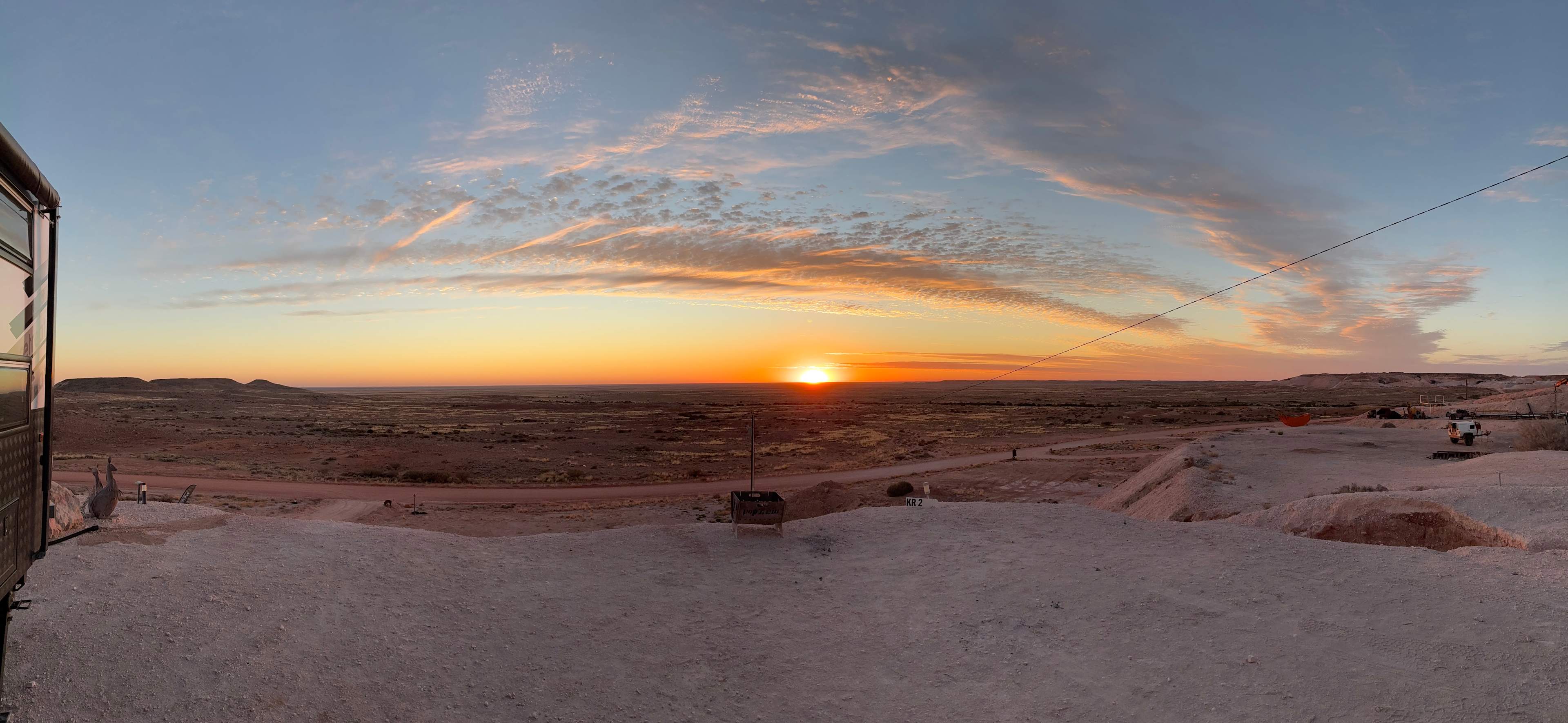Coober Pedy Views