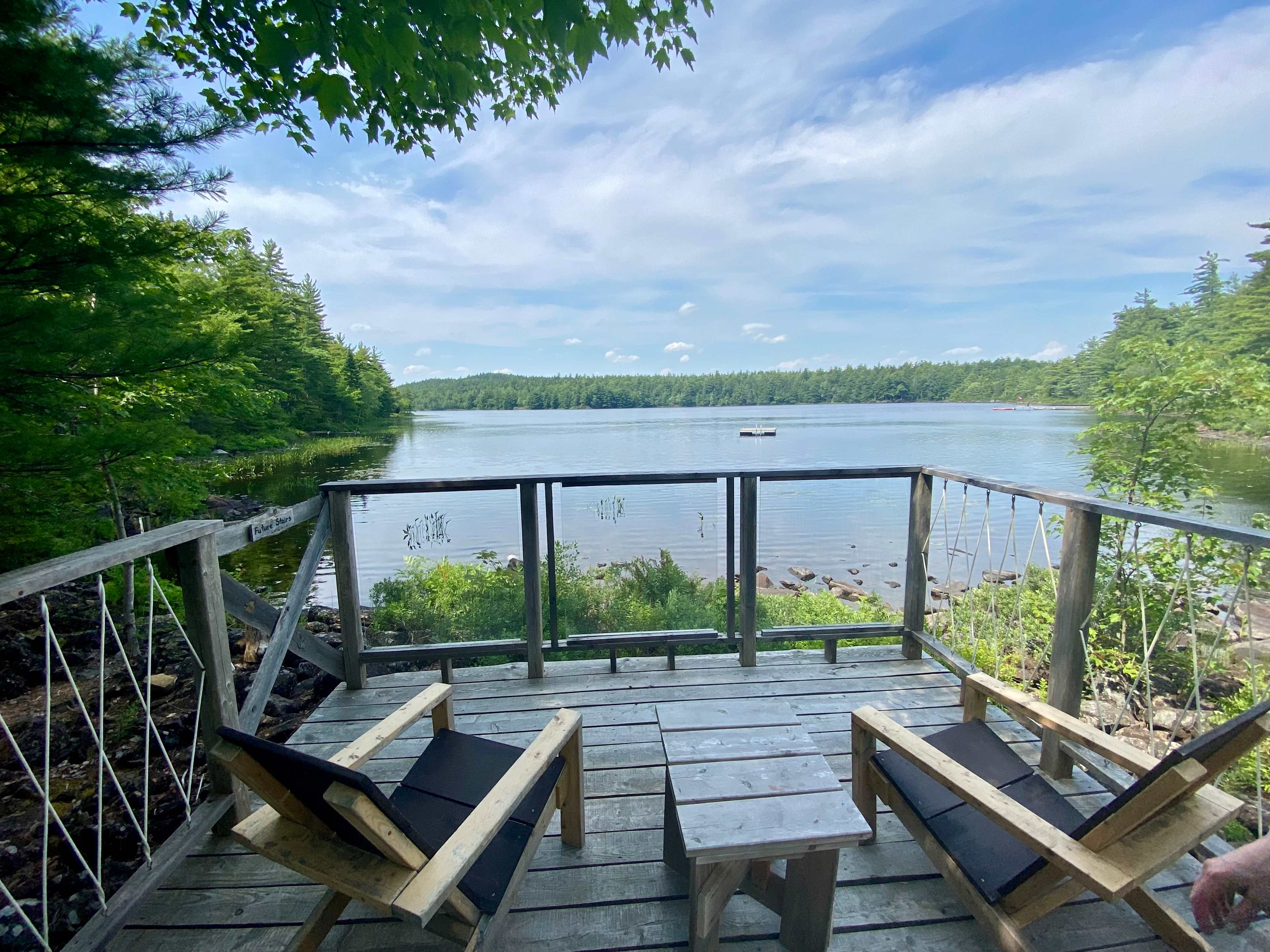 Owl's Hollow Eco-Therapy Glamping
