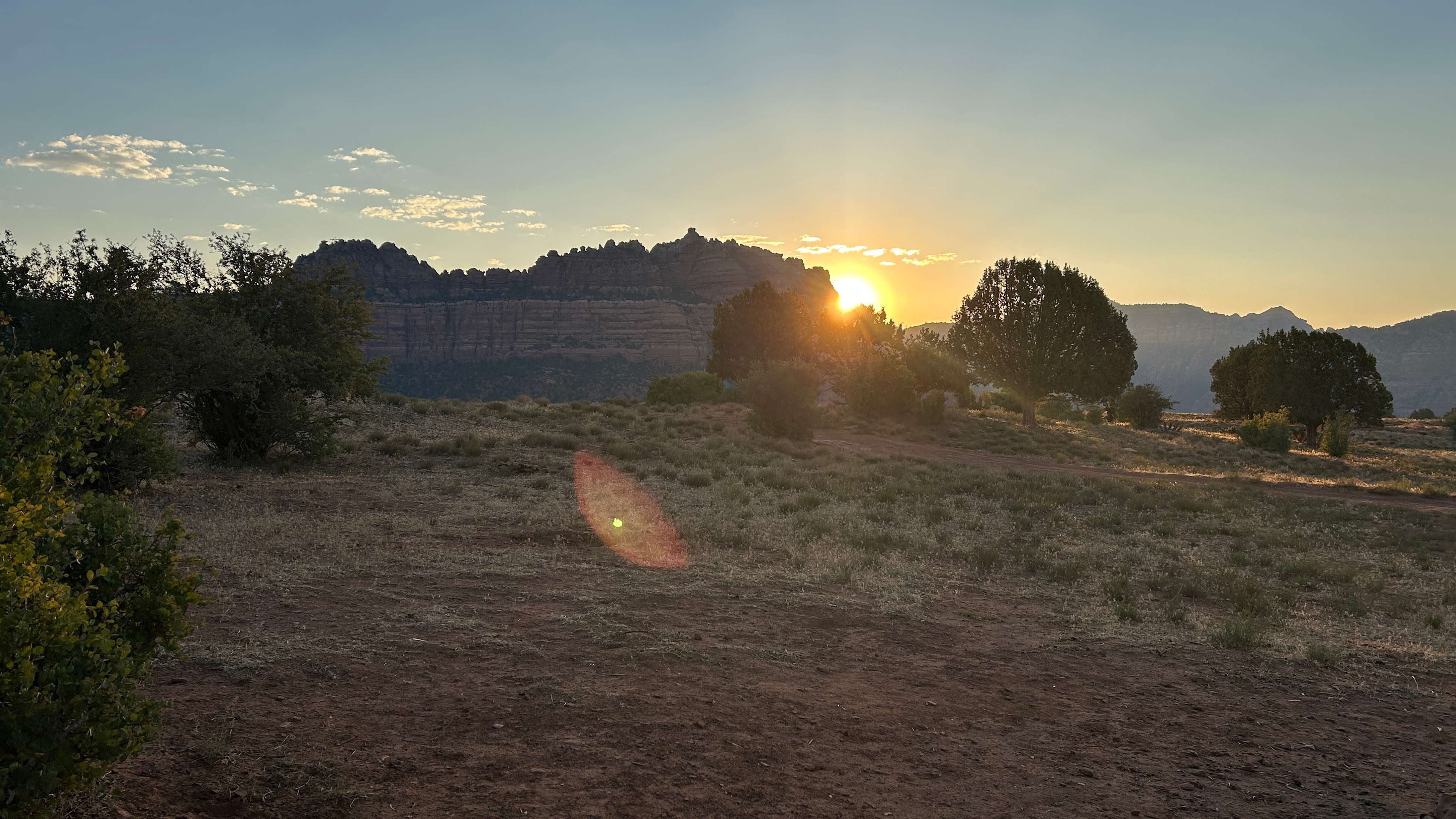 Zion Wright Ranch Eco-Camp