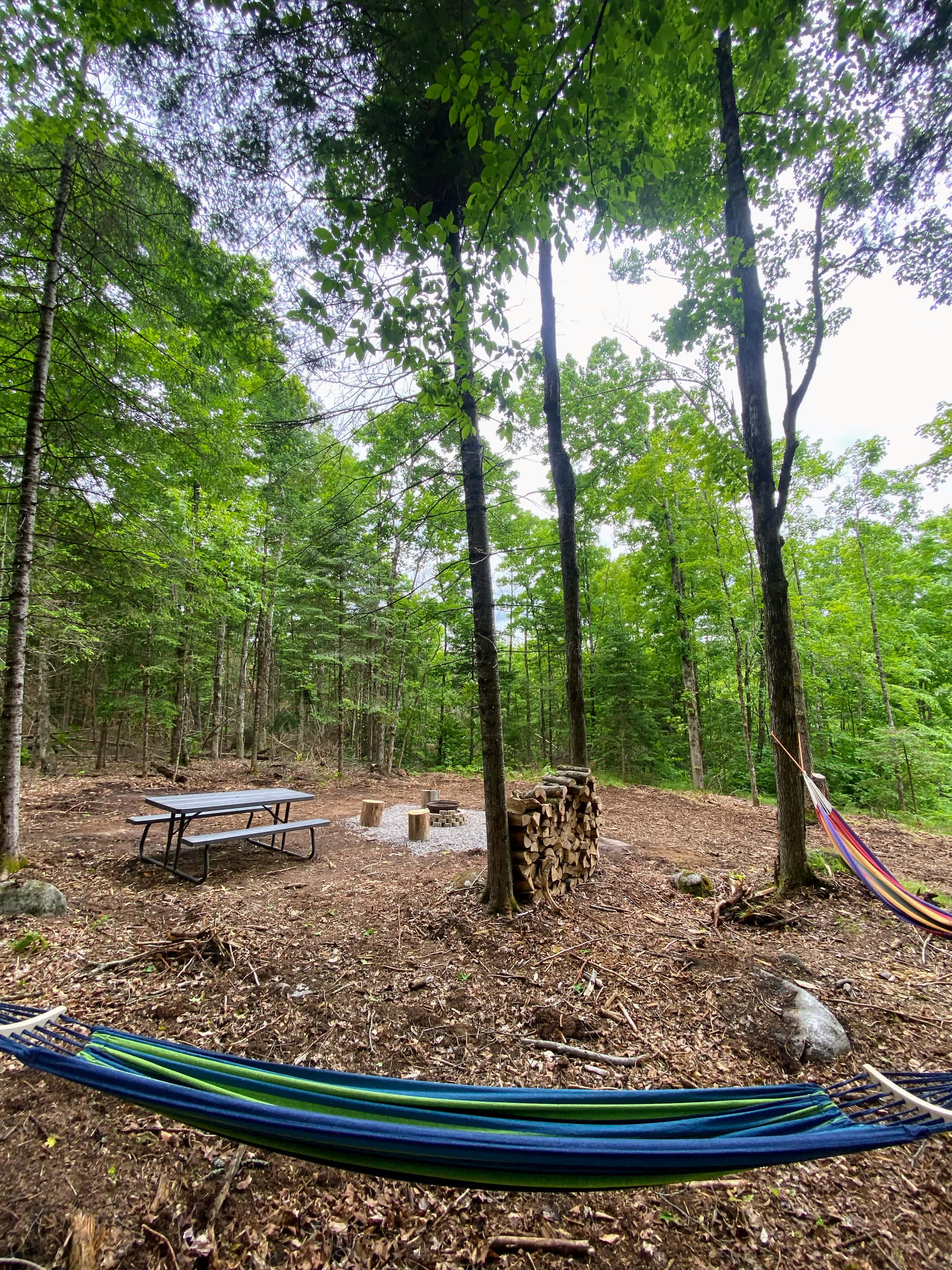 Big Rock Eco Retreat & Campgrounds