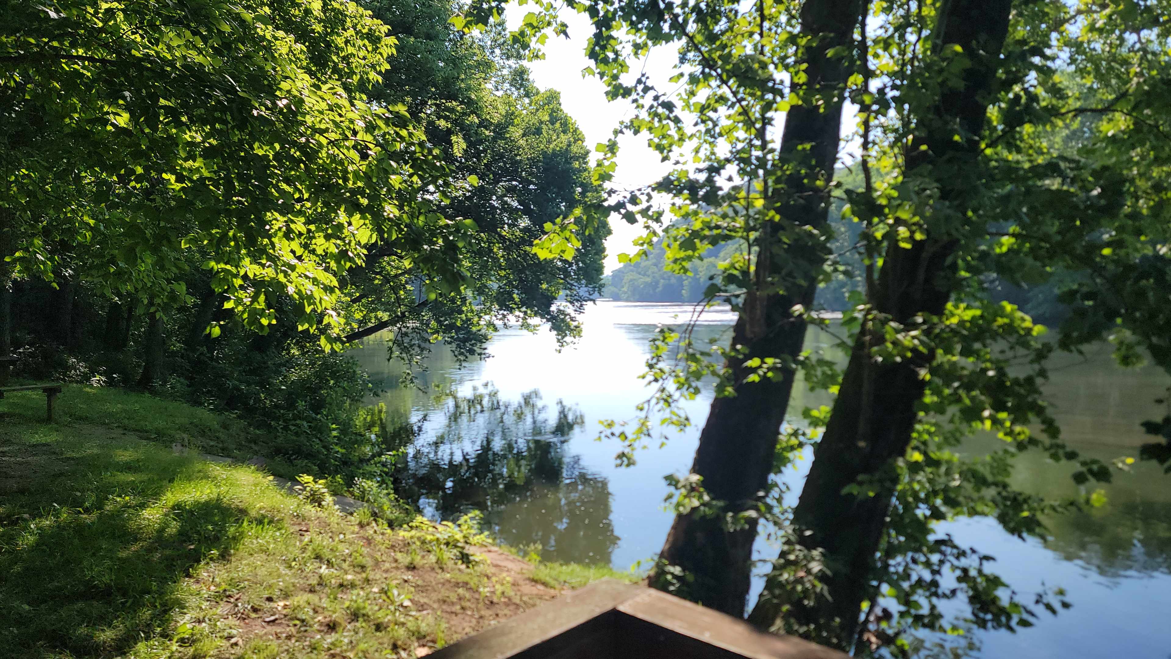 #1 Rock Tavern River Kamp
