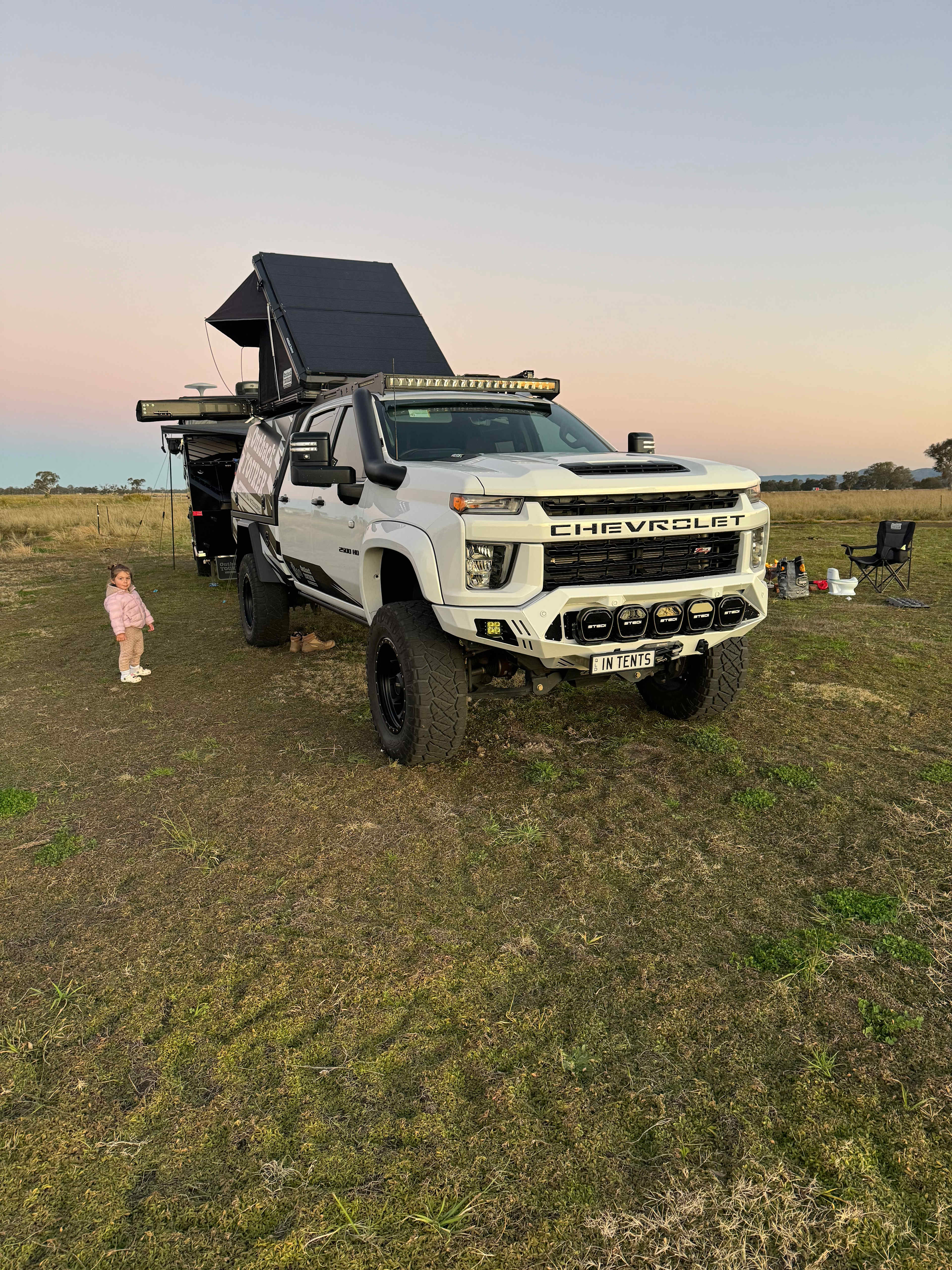 Warrego Farm