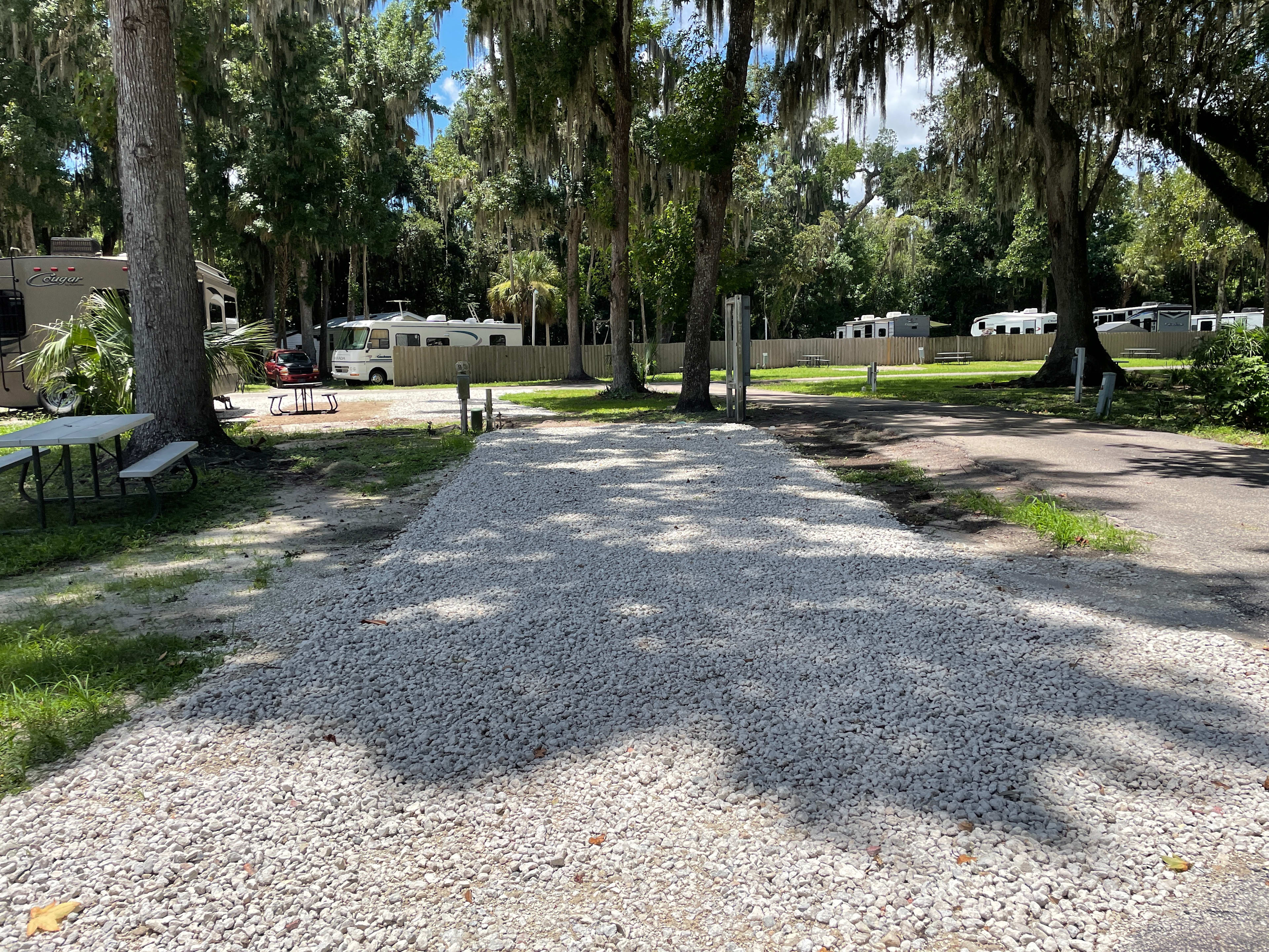 Cape Kennedy RV Resort