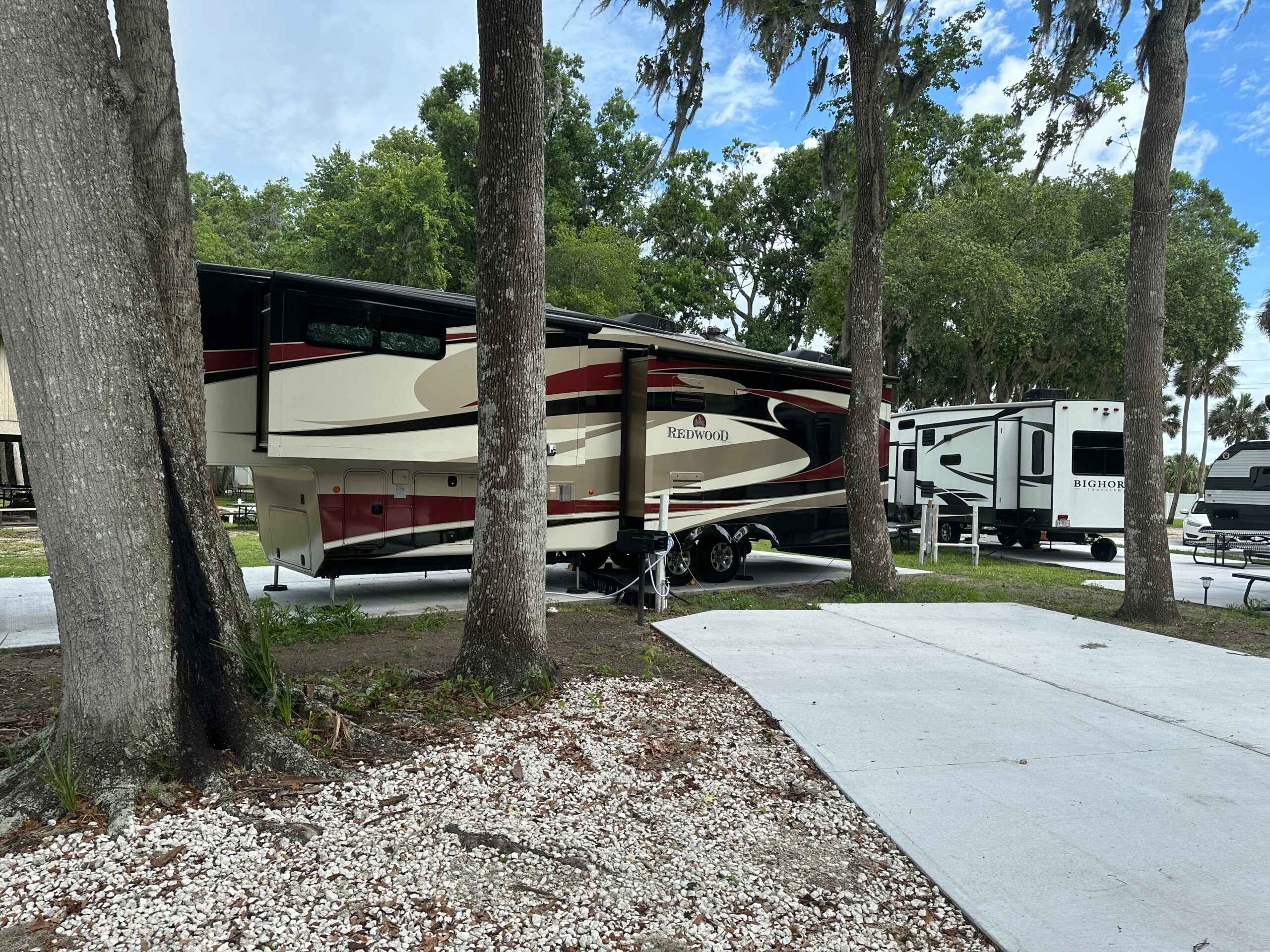 Cape Kennedy RV Resort