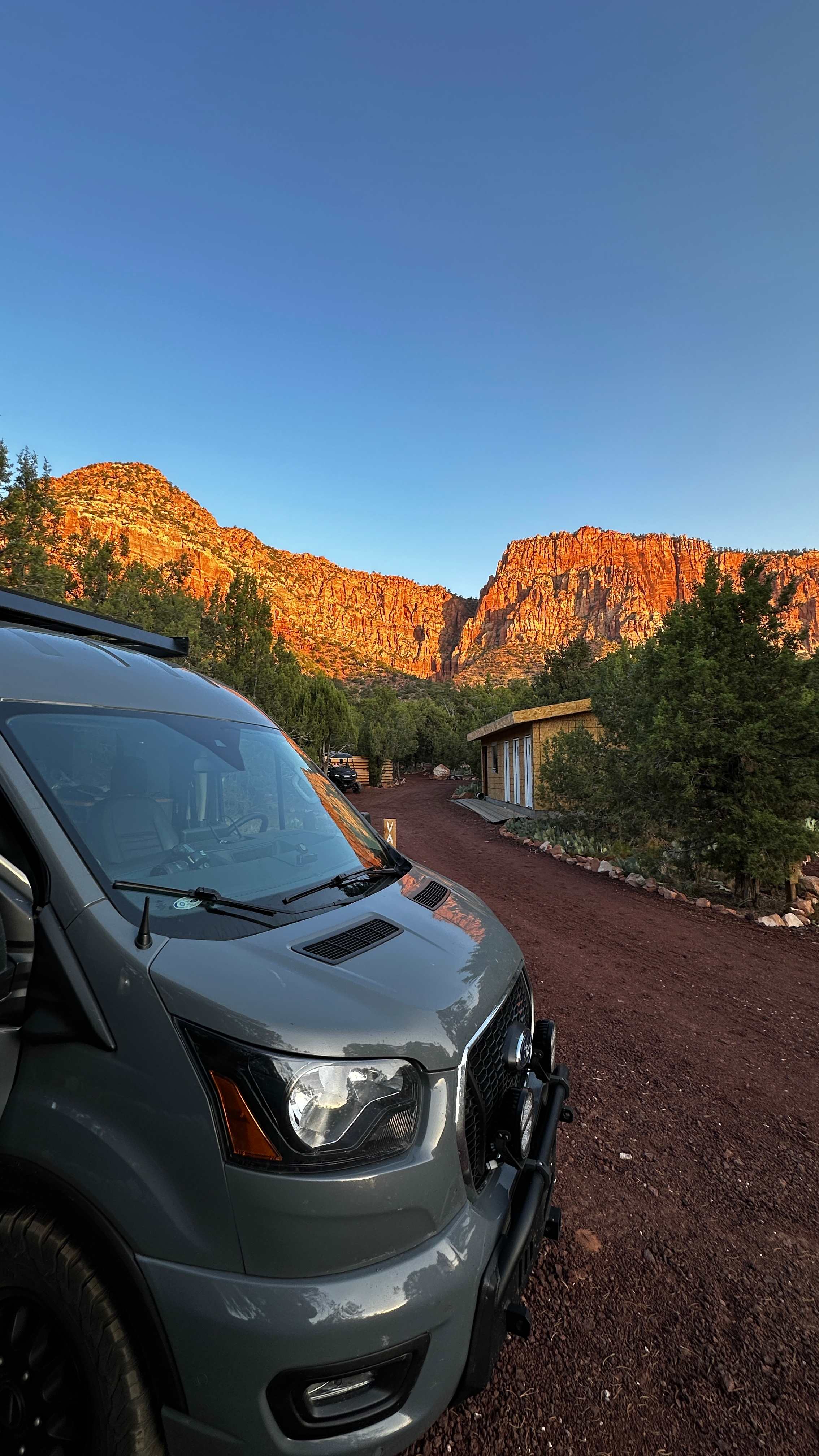 Water Canyon Campground and Resort