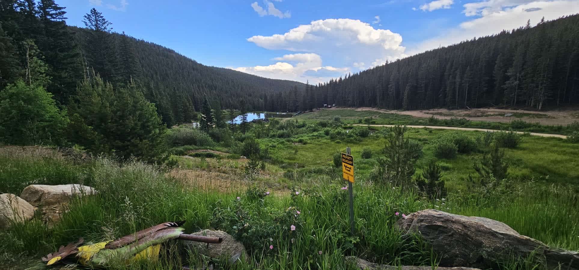 Wideawake Ranch and Waterhouse