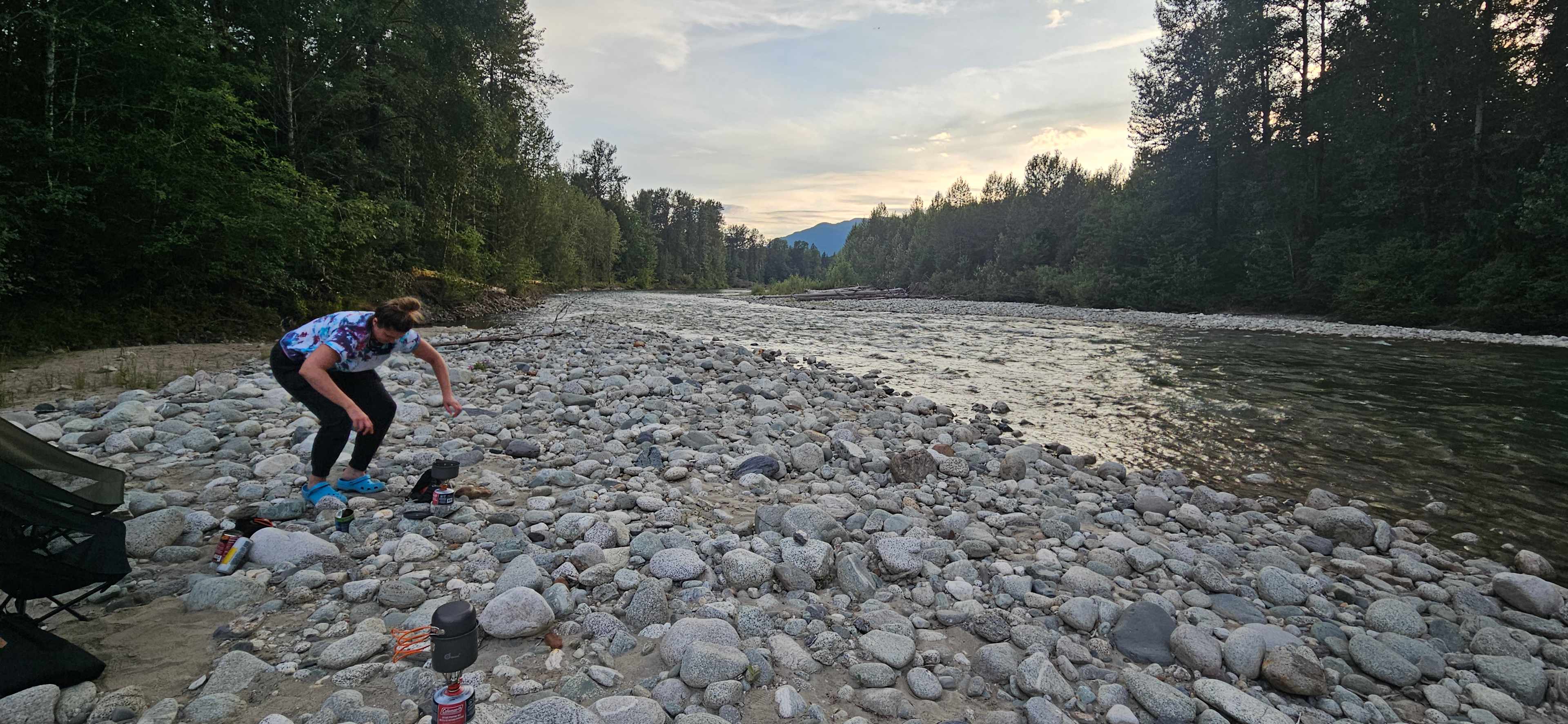 Cascade River Retreat