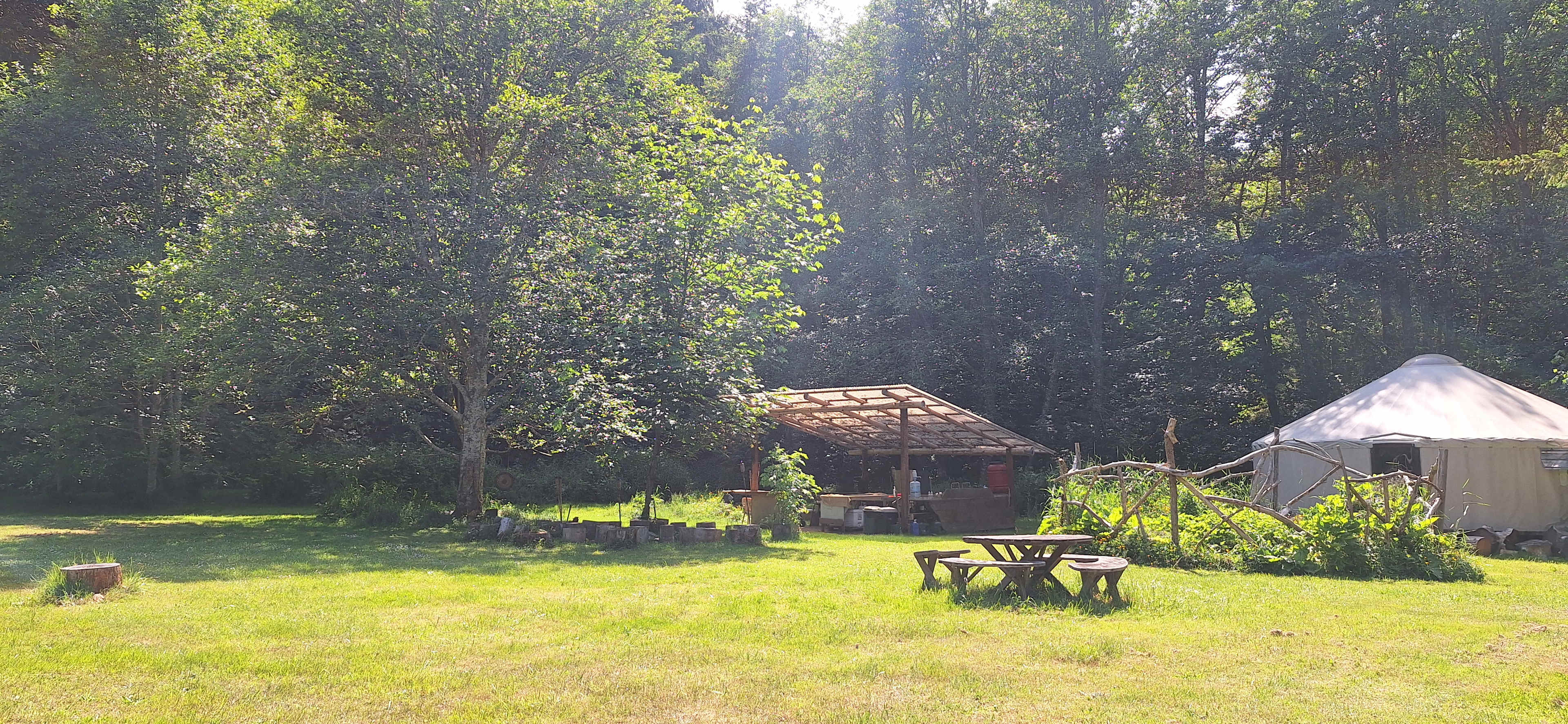Camp Aporia @ Tribal Edge