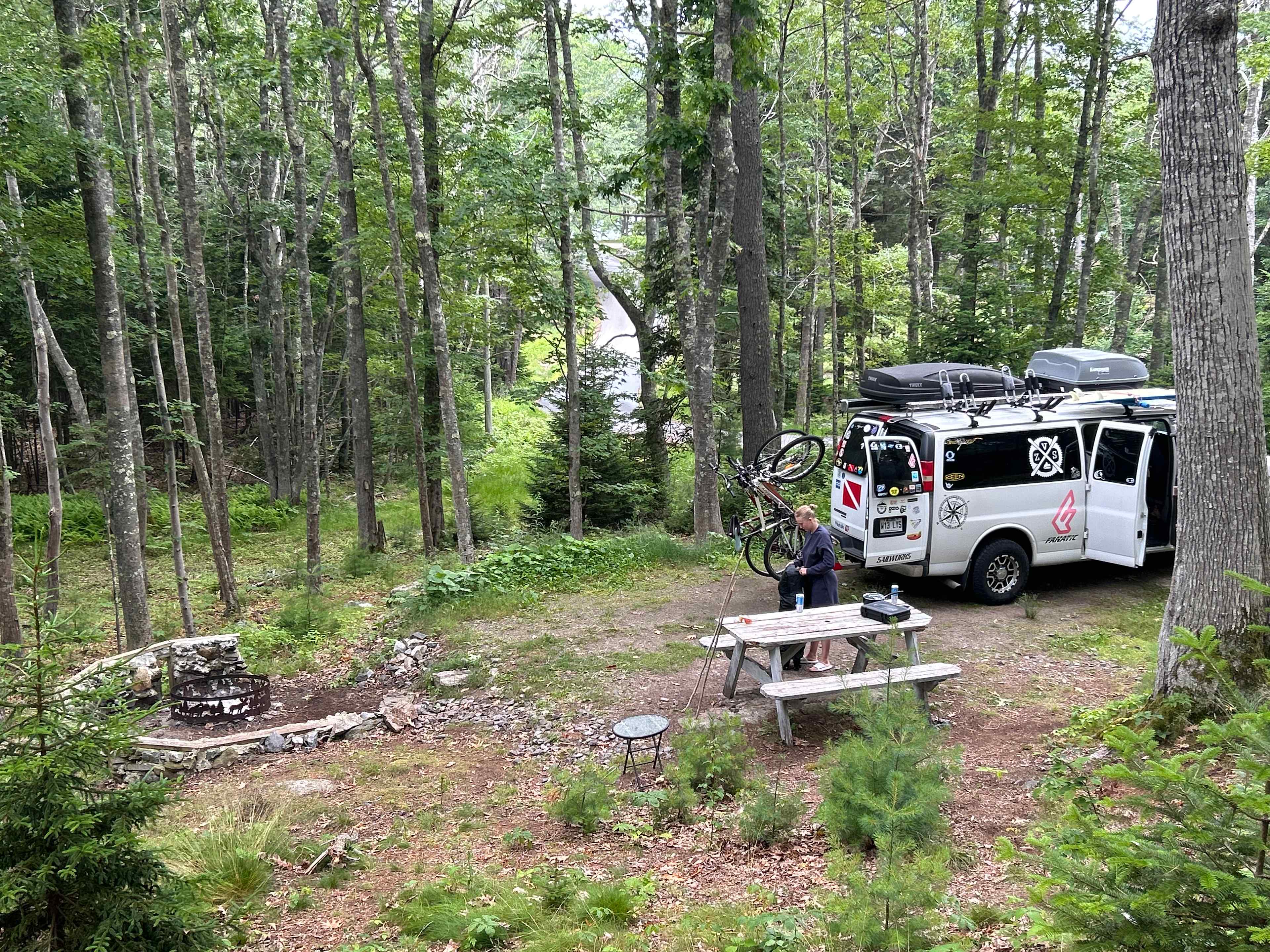 Camp Nepenthe