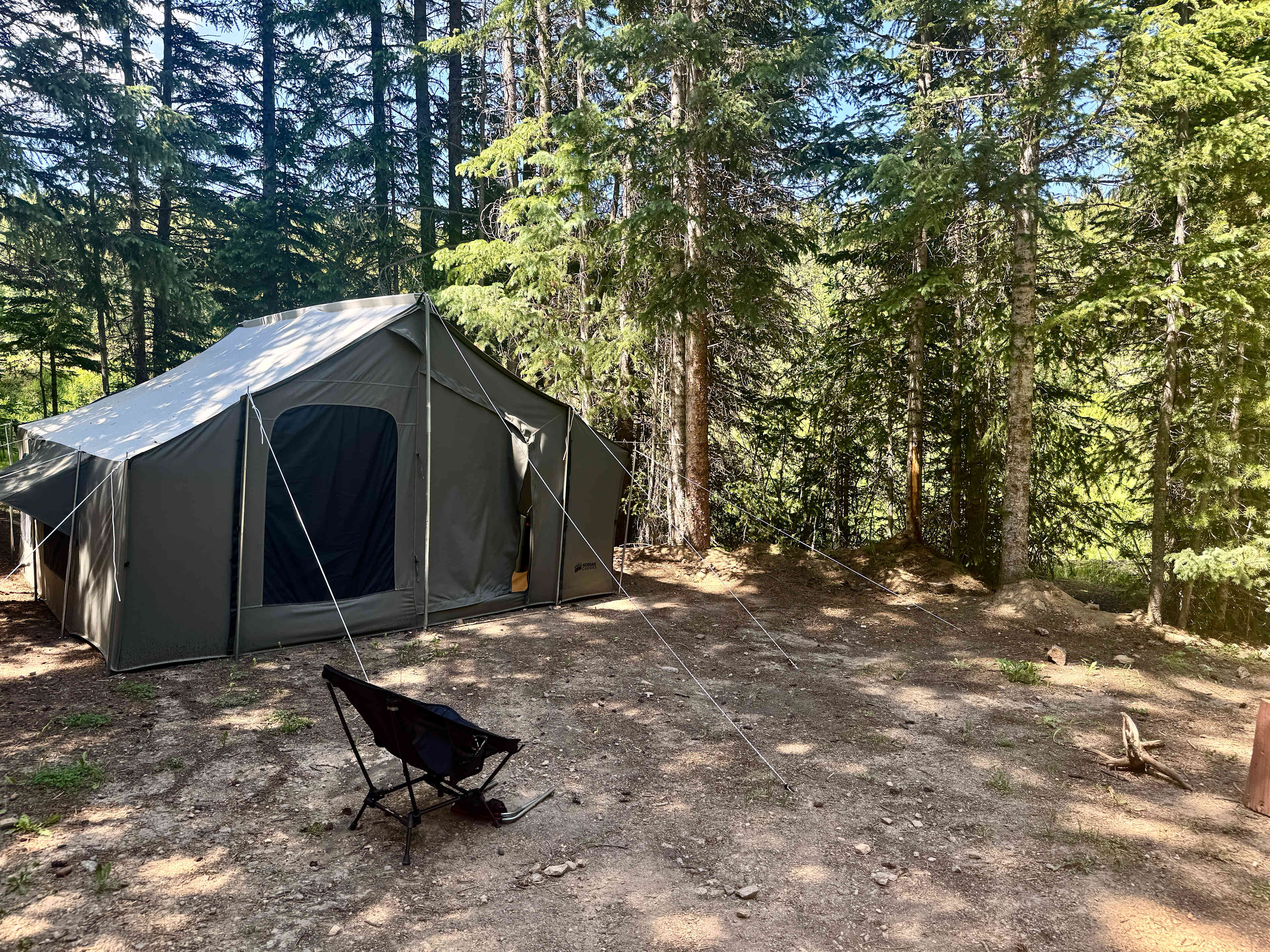 Perfect spot