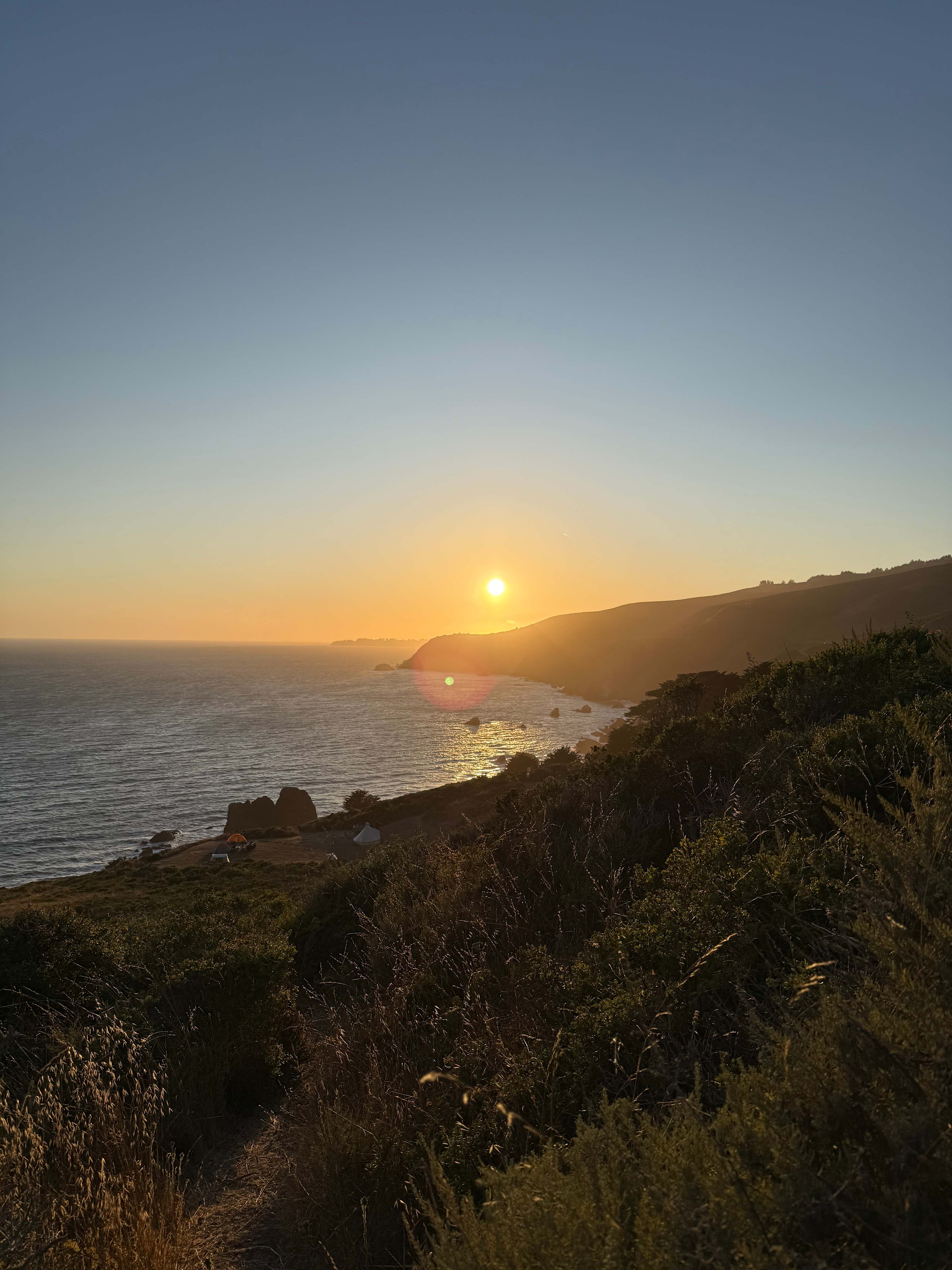 Slide Ranch Campsites
