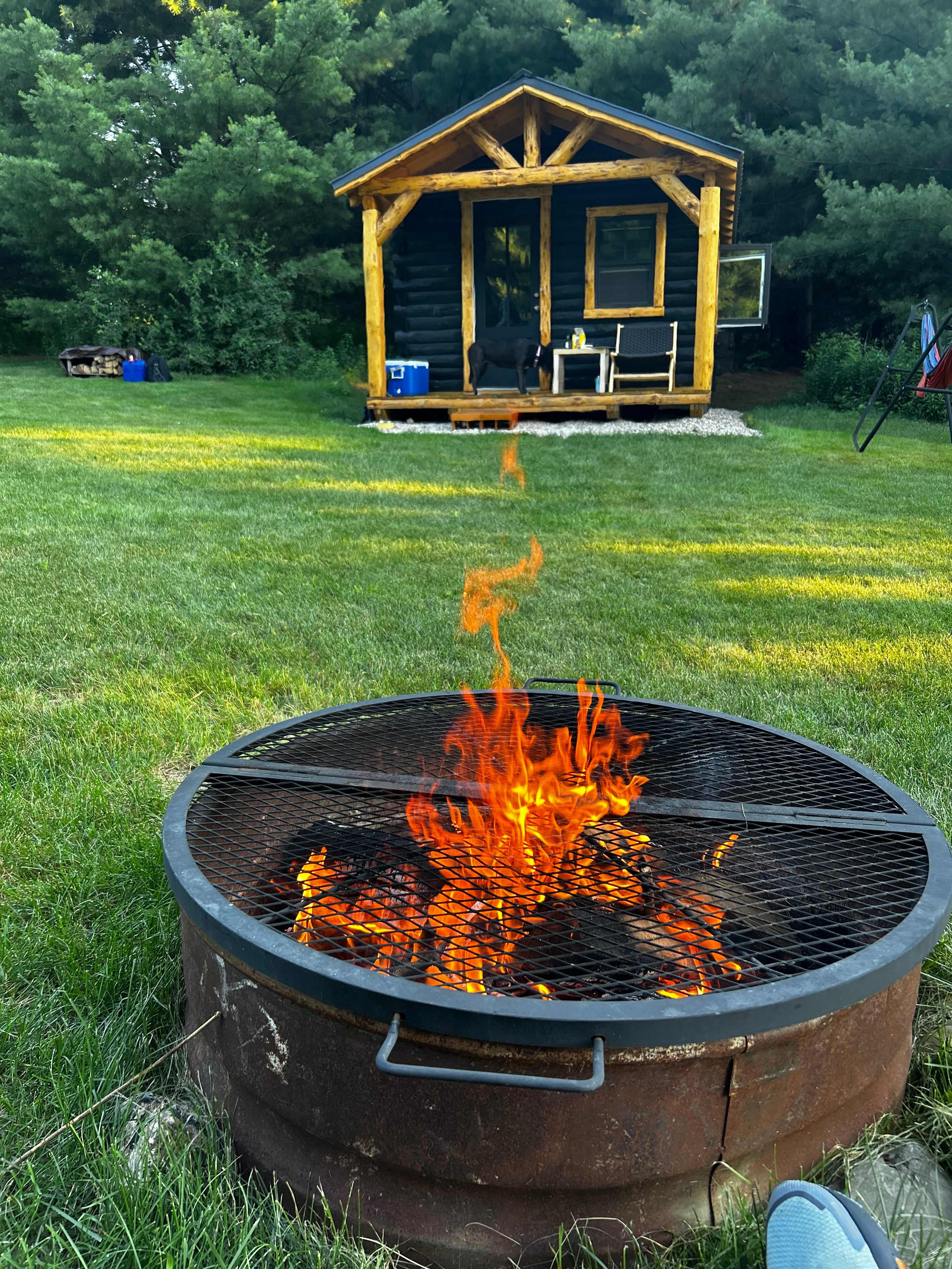 Upper Shire Campsites Hudson Valley