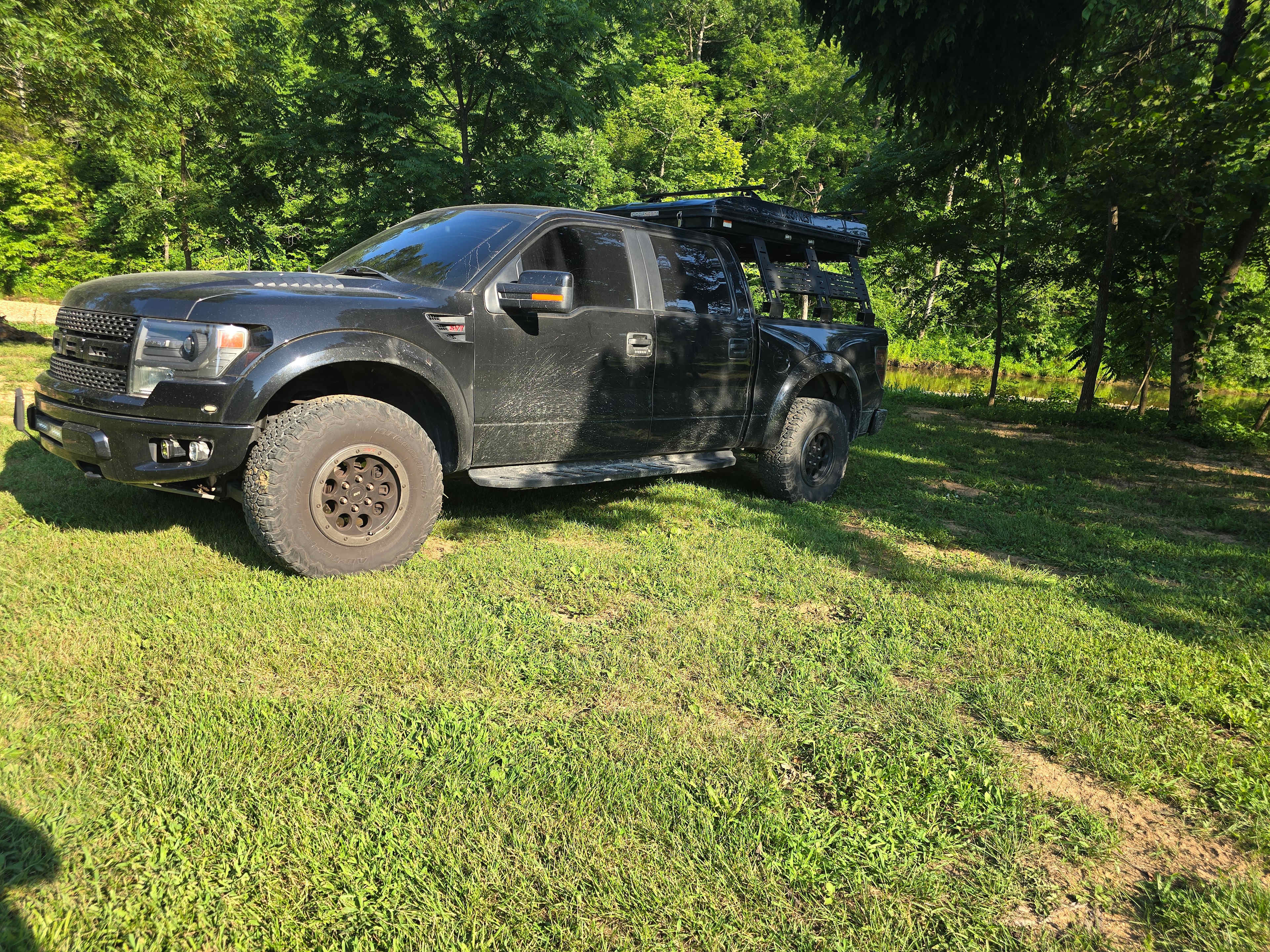 Sycamore Springs Campground