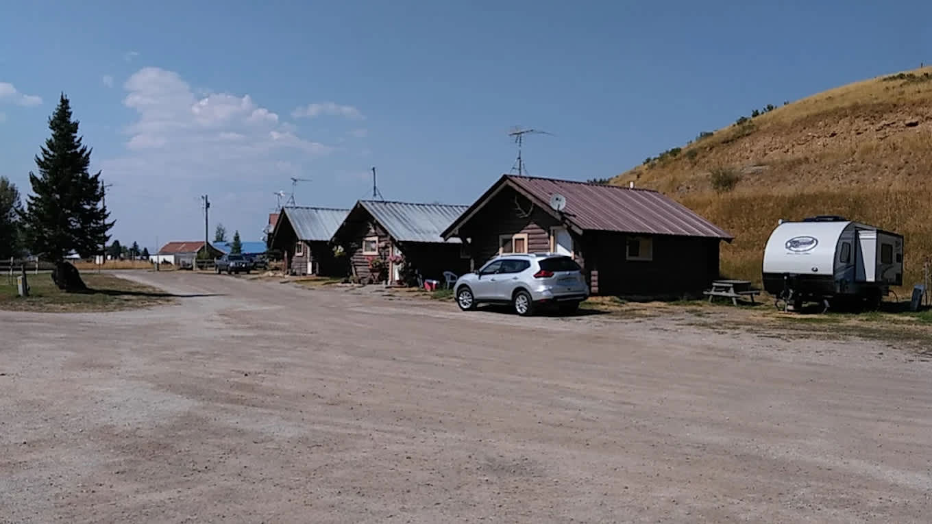 Flat Creek RV Park and Cabins