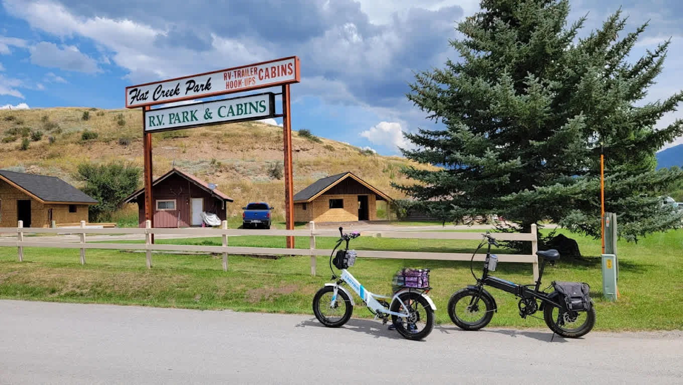 Flat Creek RV Park and Cabins