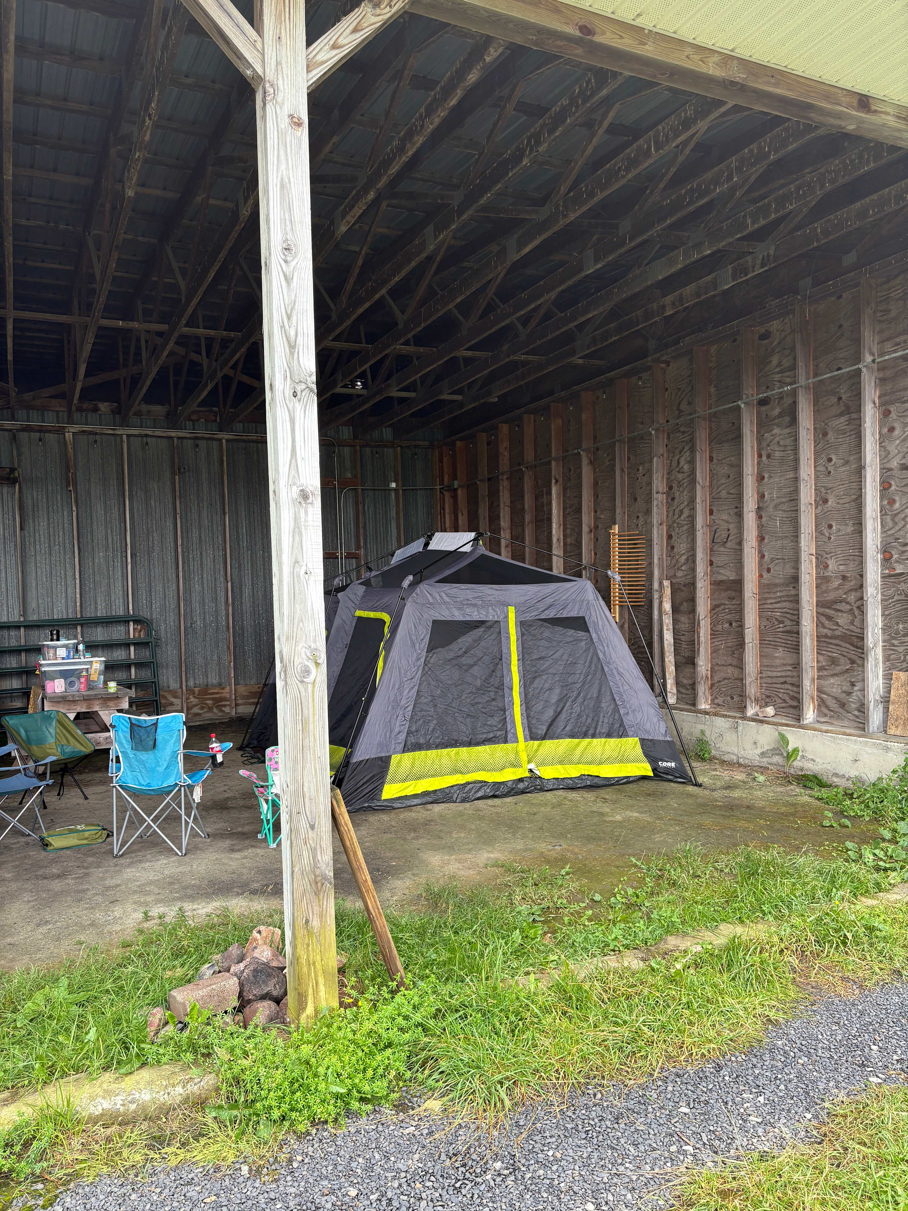 Our little spot