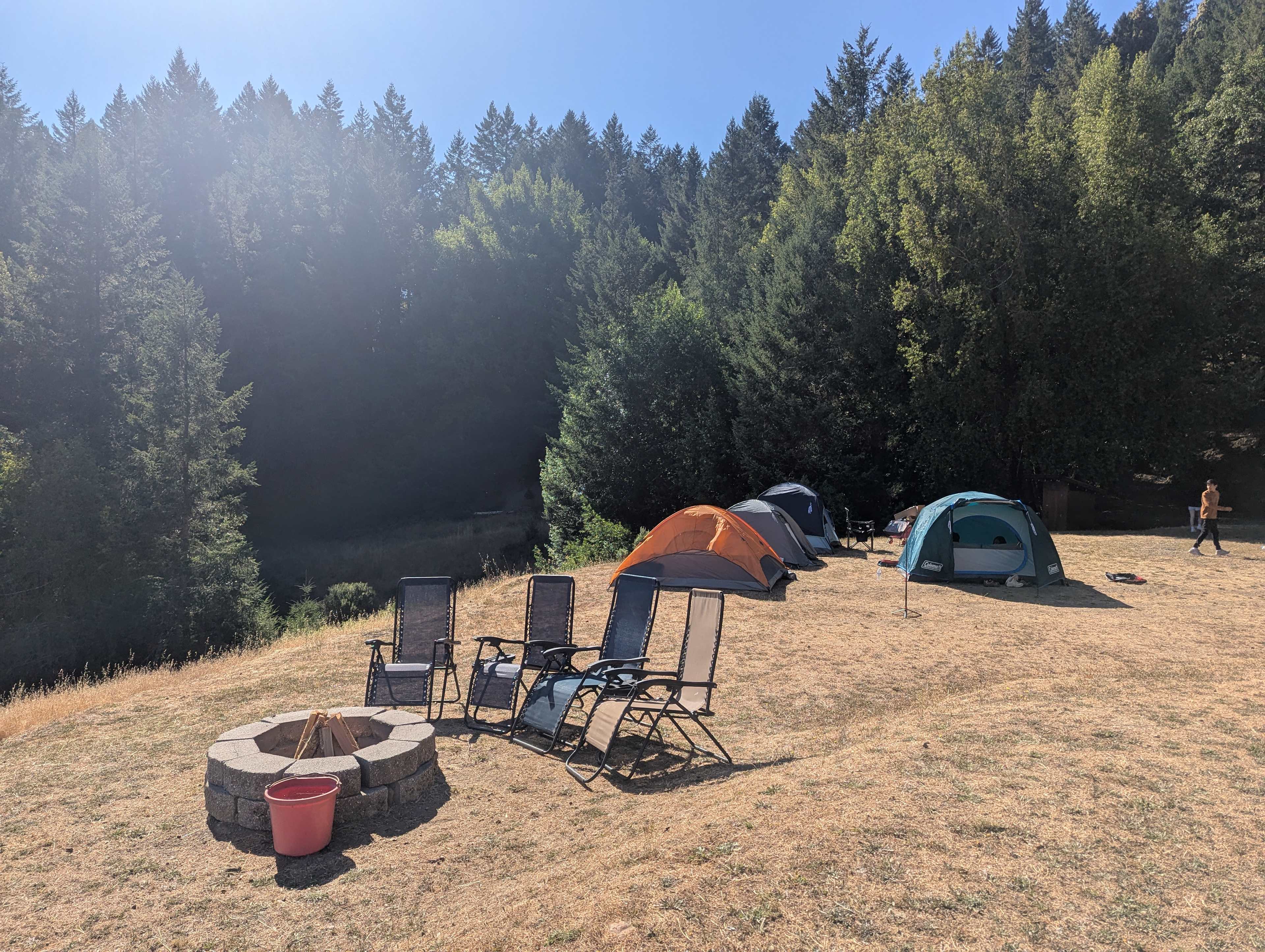 Cannabis Friendly Camping