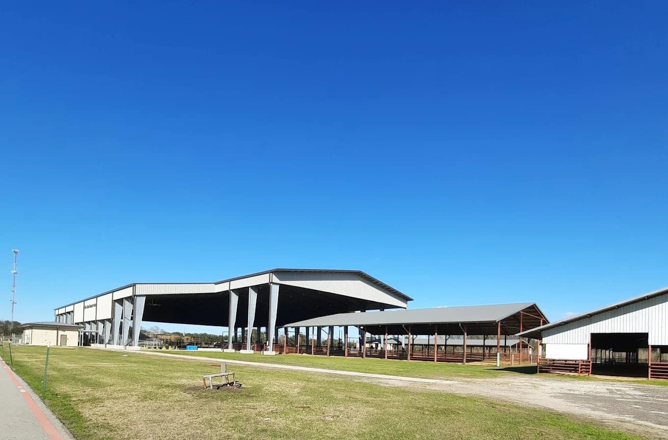 Winnie - Stowell County Park
