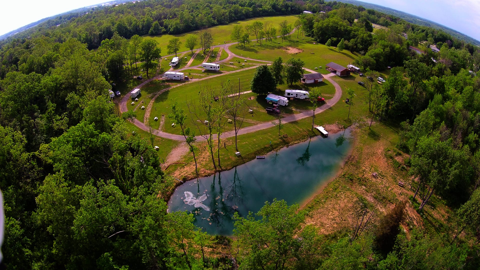 Archway Campground