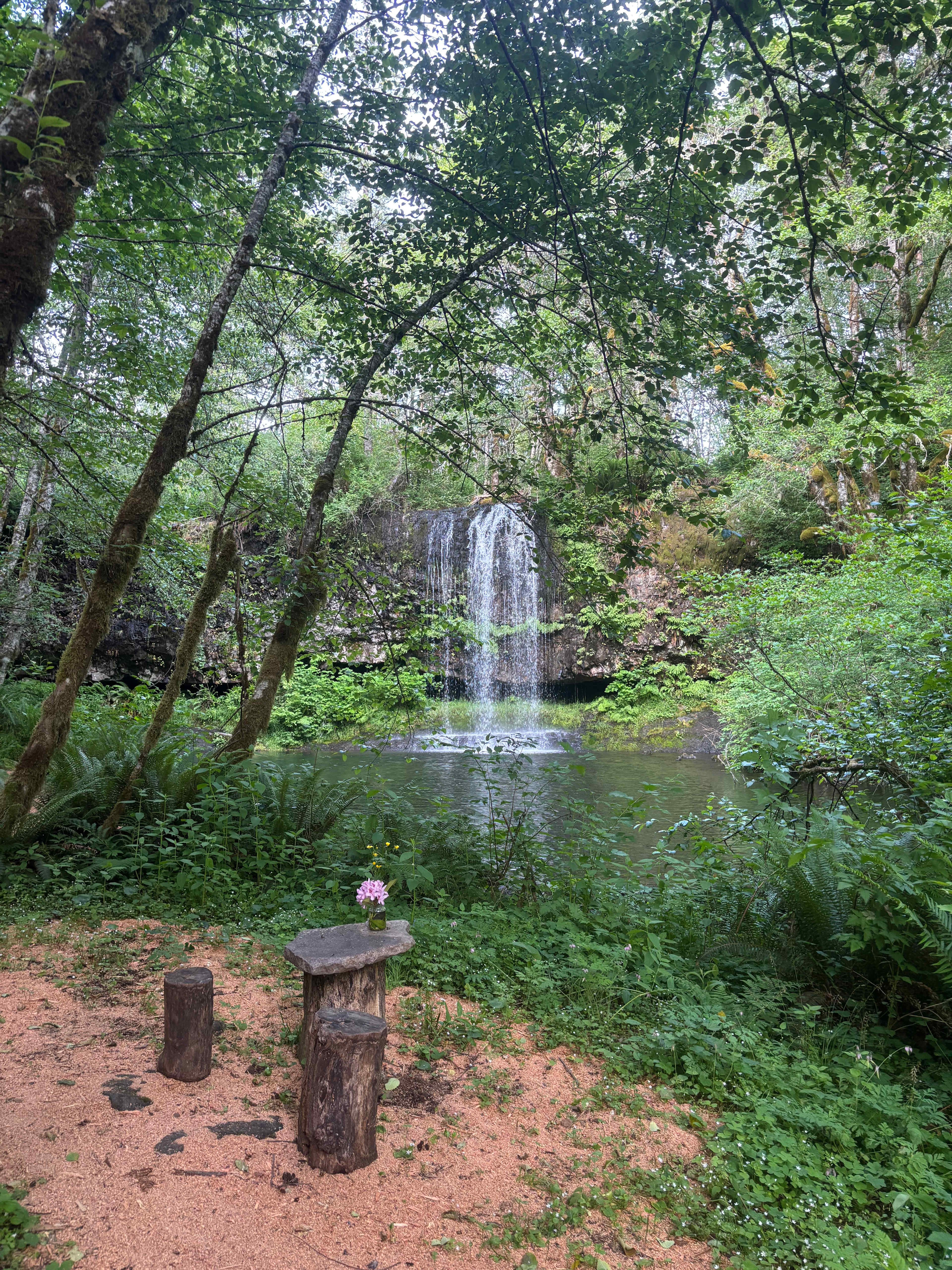 Elk Falls Outdoor Retreat