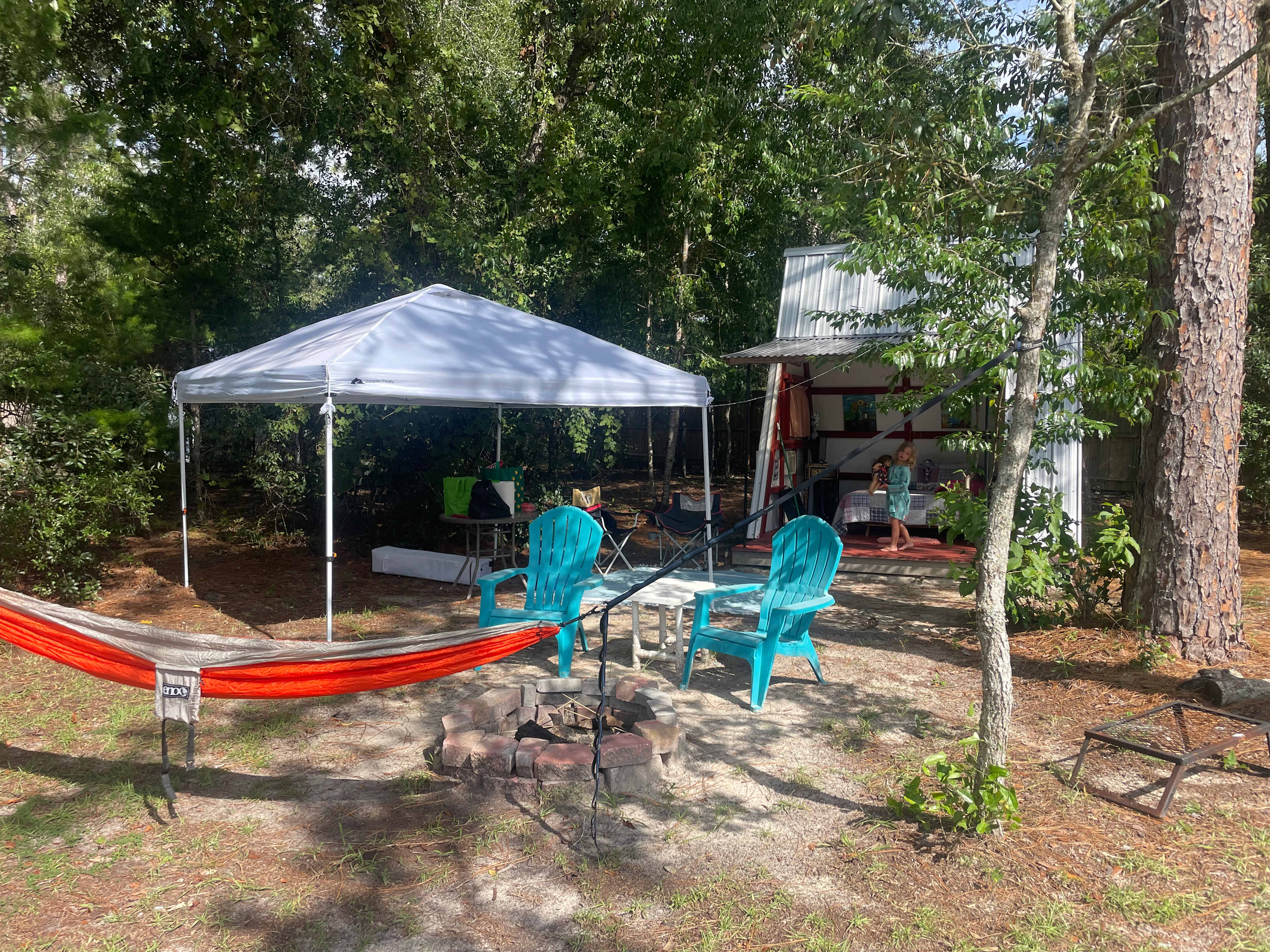 The Olive Grove Cabin Tent