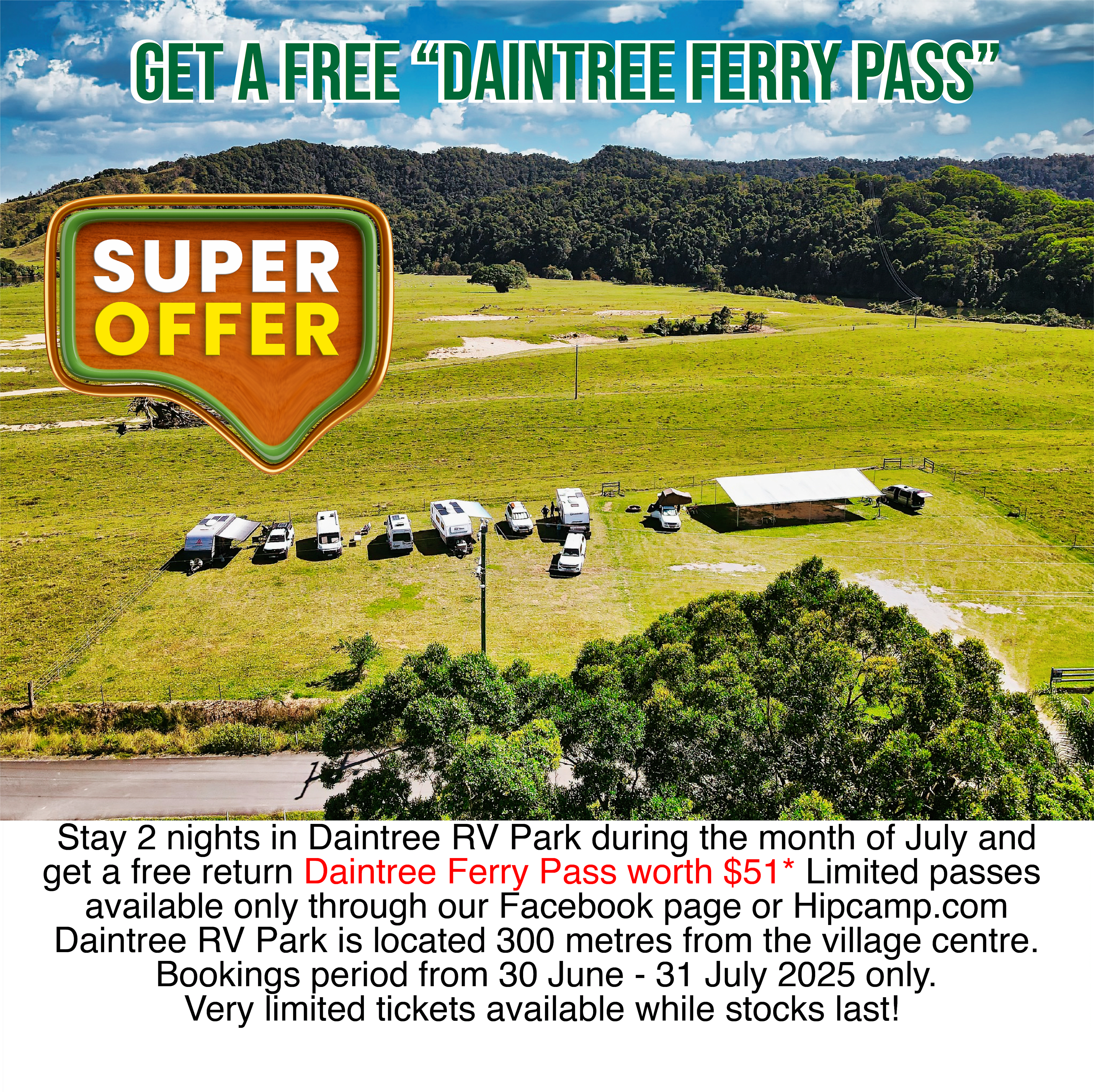 Daintree RV Park