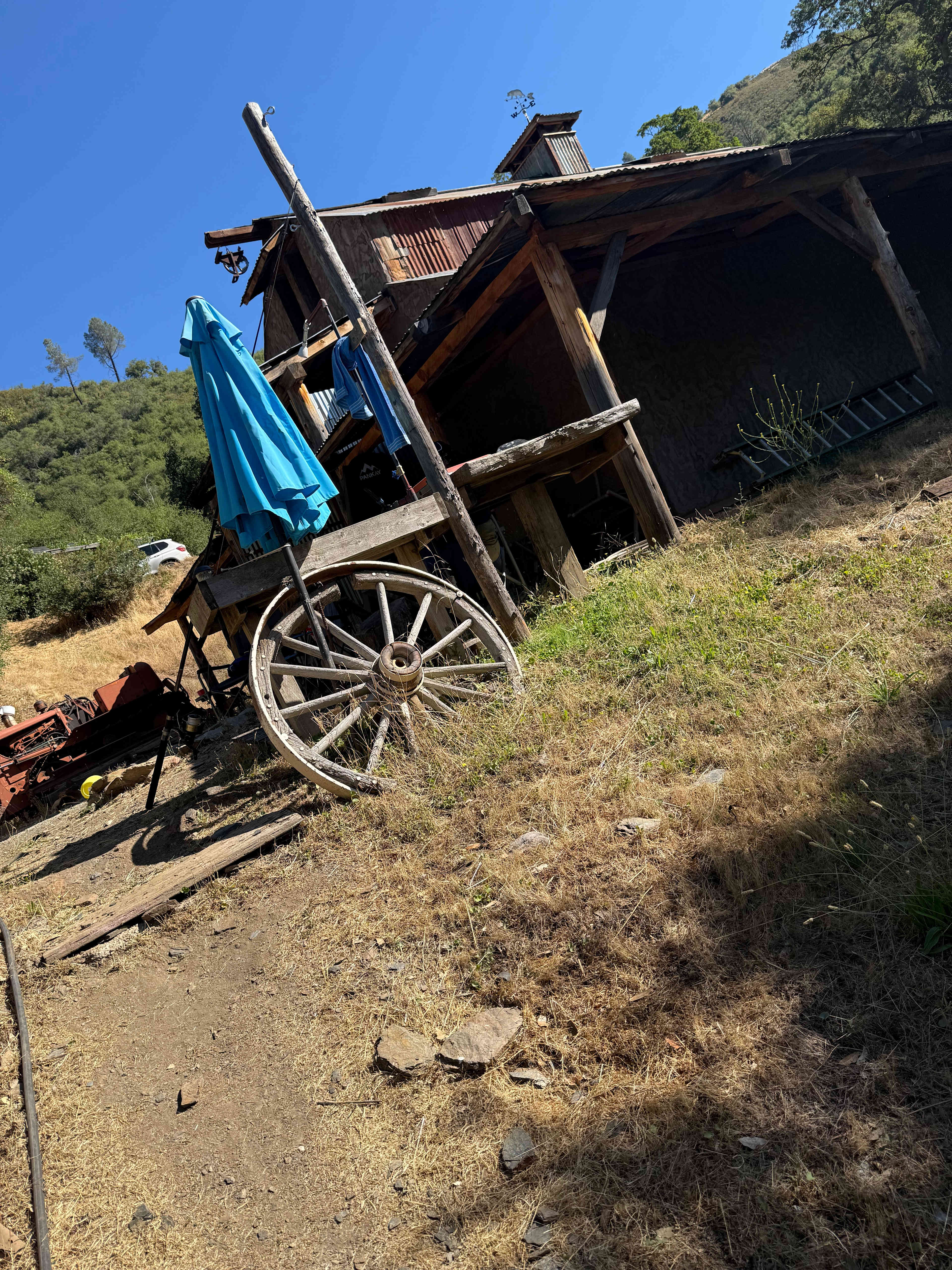 Murray Creek Homestead
