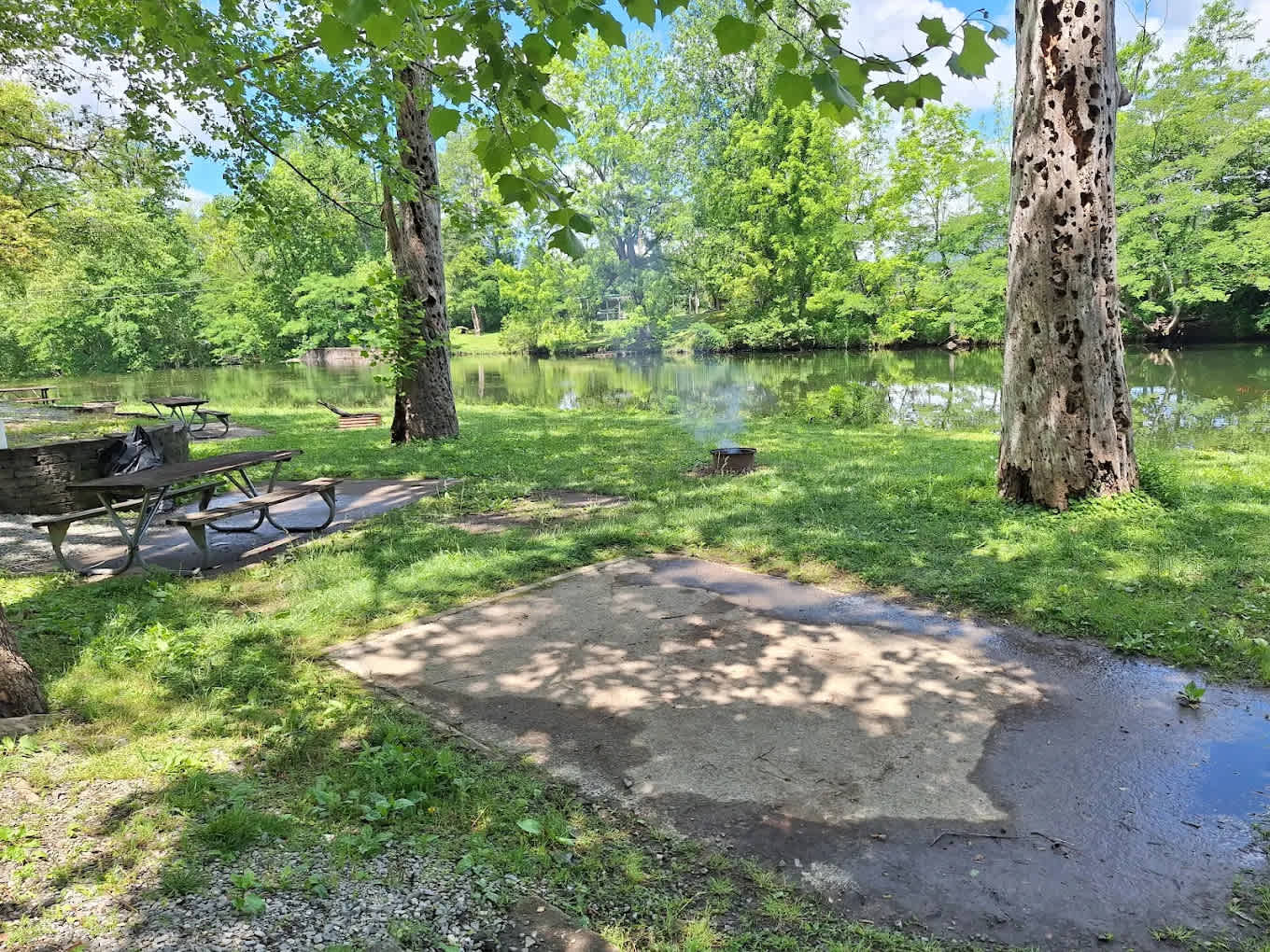 Riverstone Campground